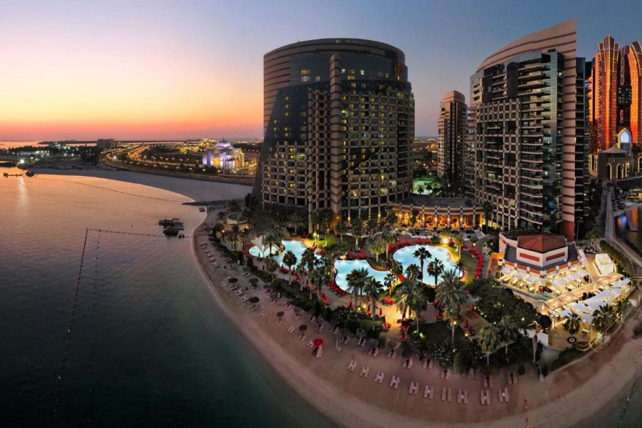 Khalidiya Palace Rayhaan 3