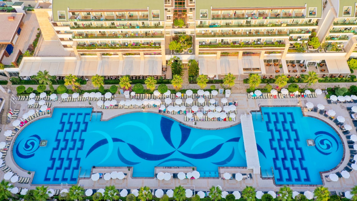 Crystal Waterworld Aqua Collection 2