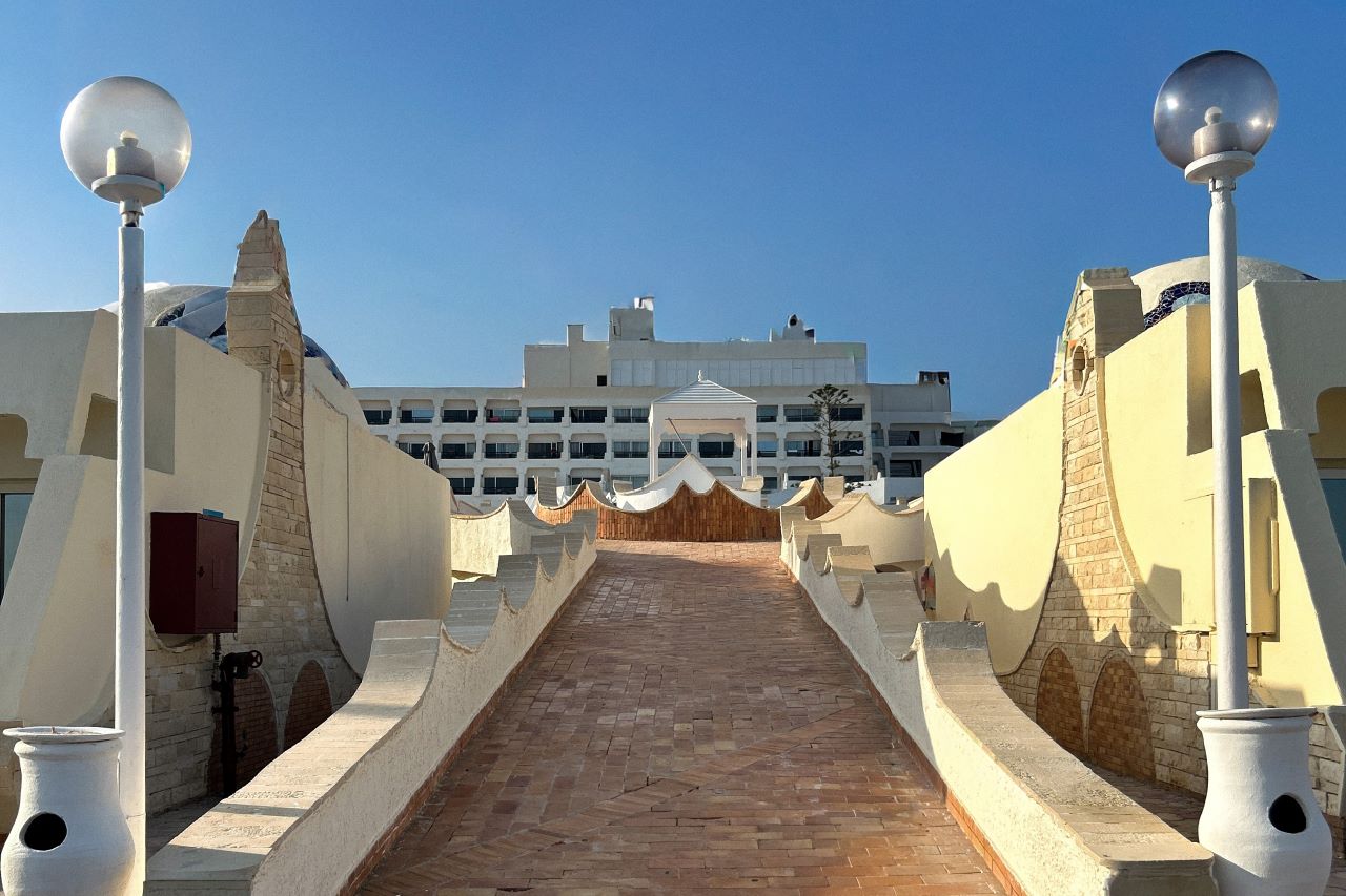 Borg El Arab Beach Hotel 2