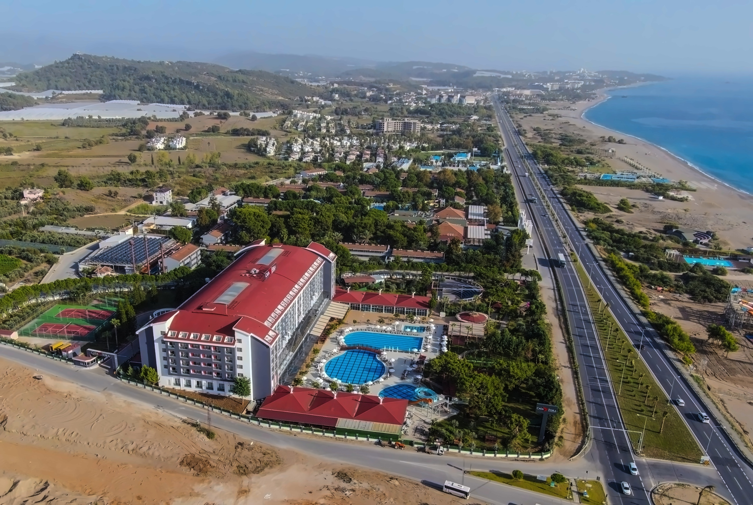 Casa Fora Beach Resort 6