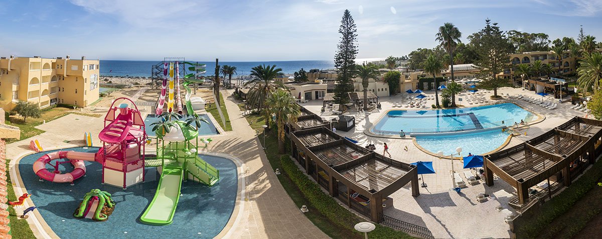 Abou Sofiane Hotel & Aquapark 3