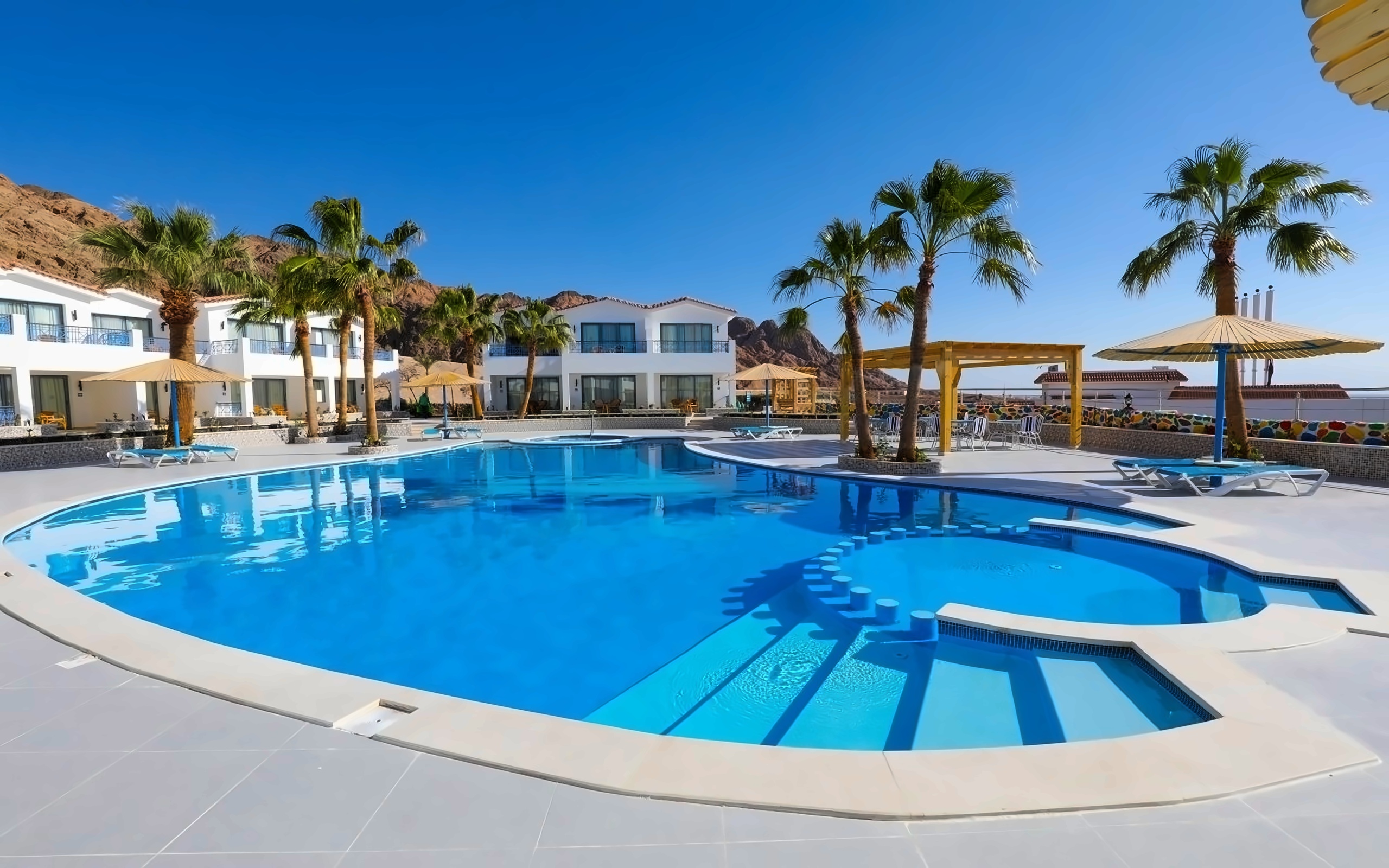 Ecotel Dahab Bay View Resort