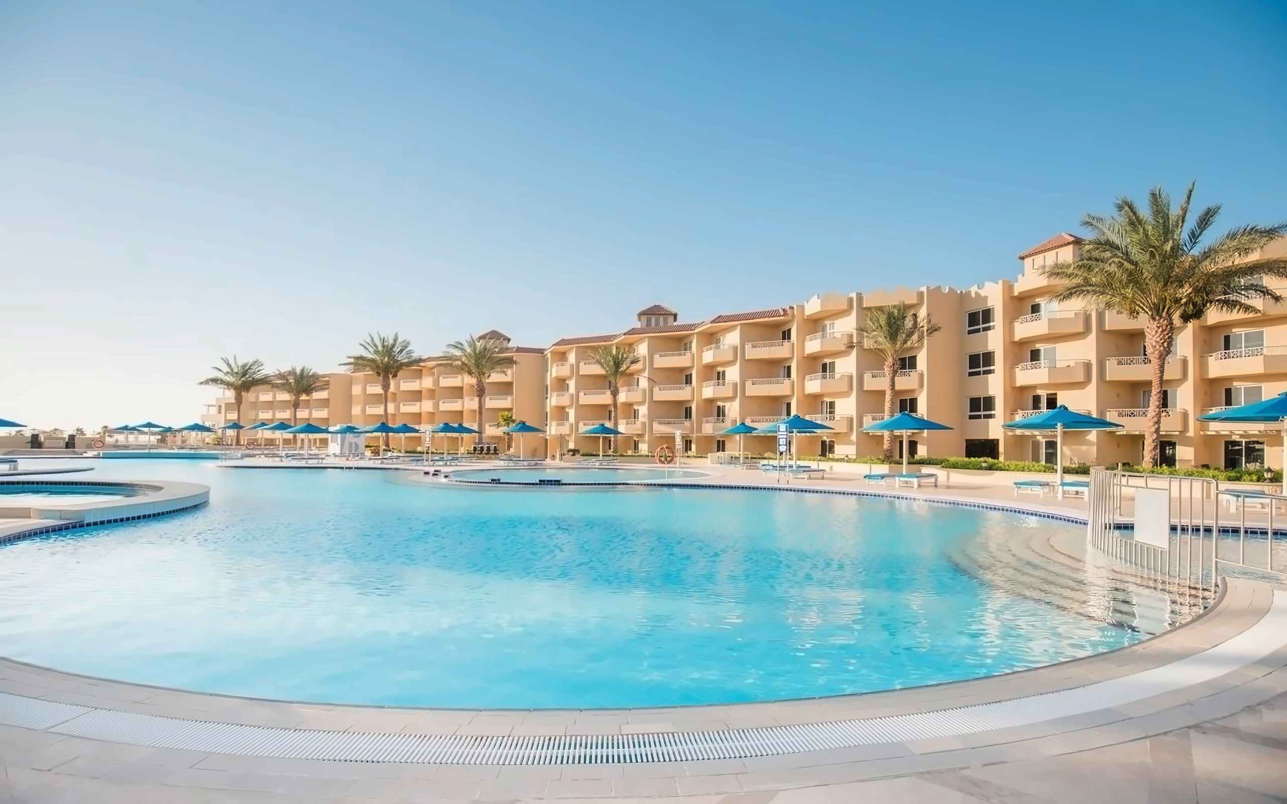 Amwaj Beach Club Abu Soma 2