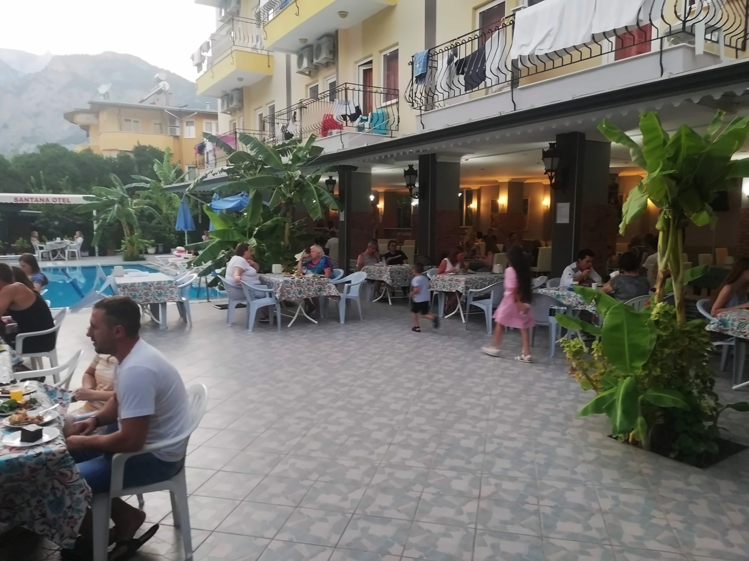 Santana Hotel 6