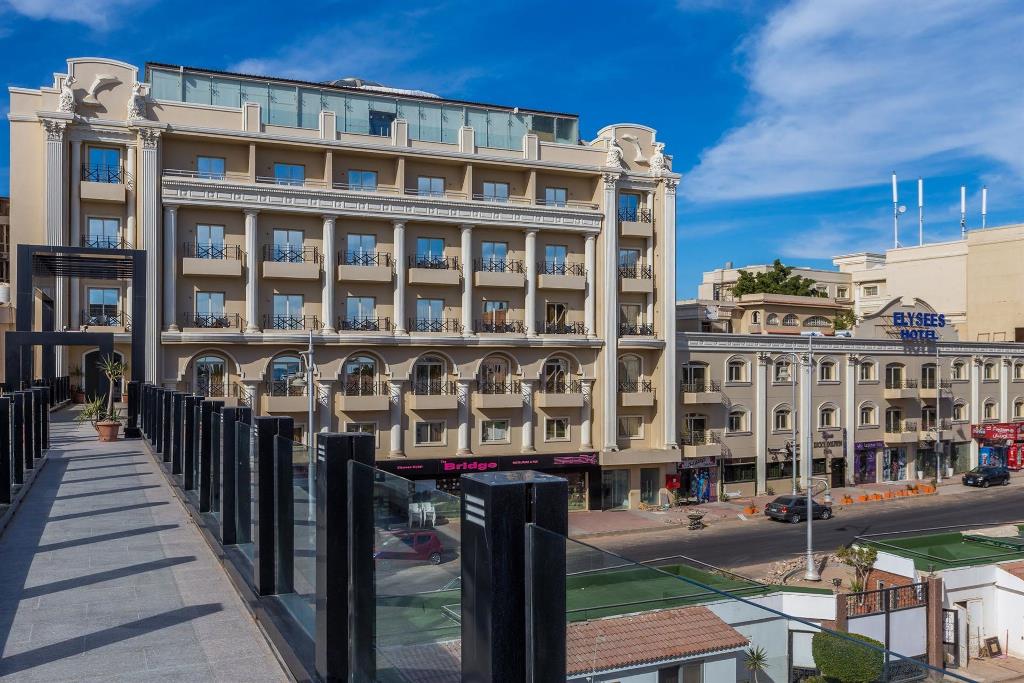 Elysees Dream Beach Hotel 2