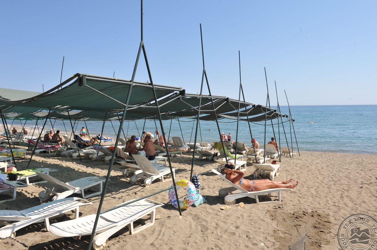 Asrin Beach Hotel 4