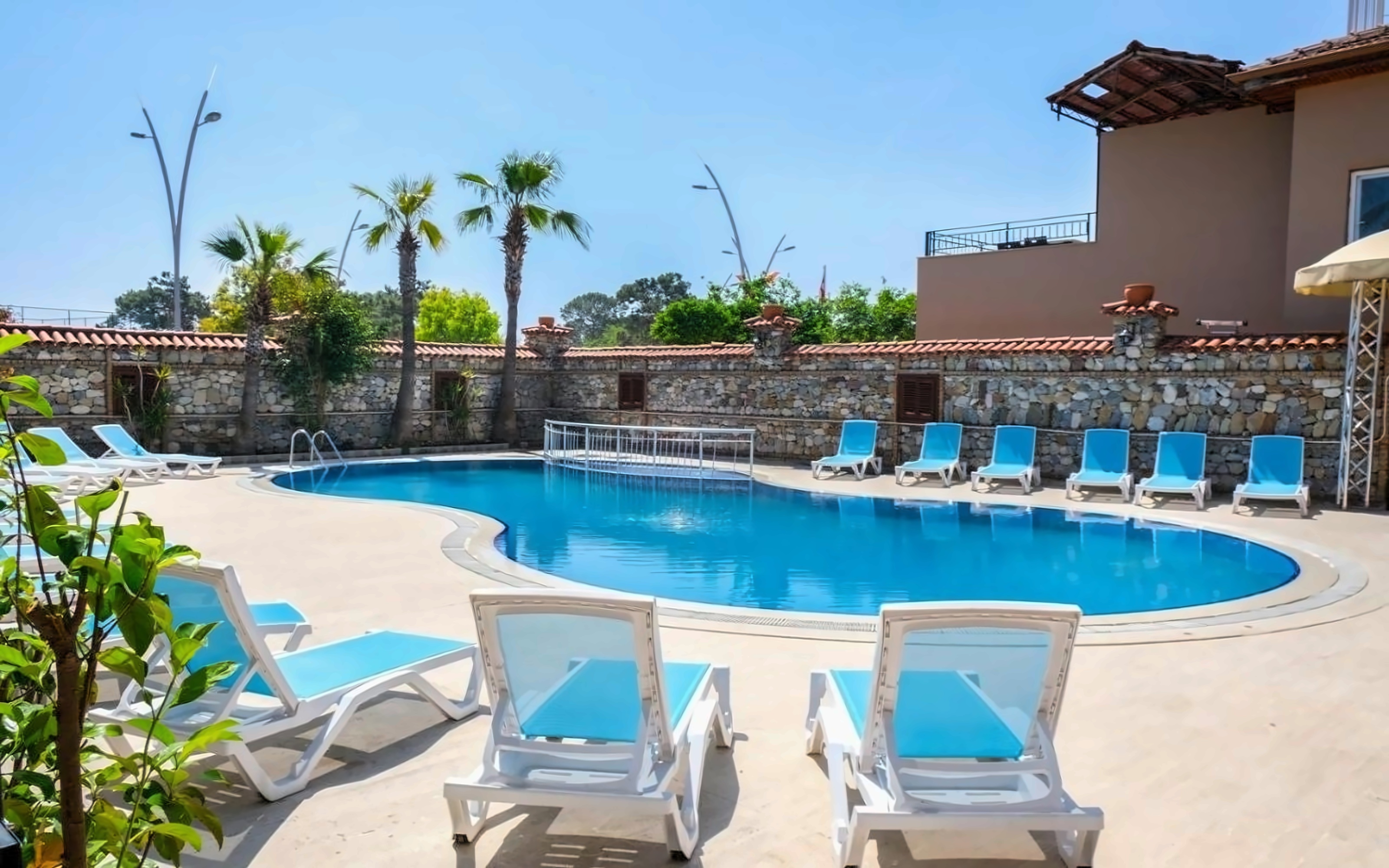 Beldibi Beach Hotel 4