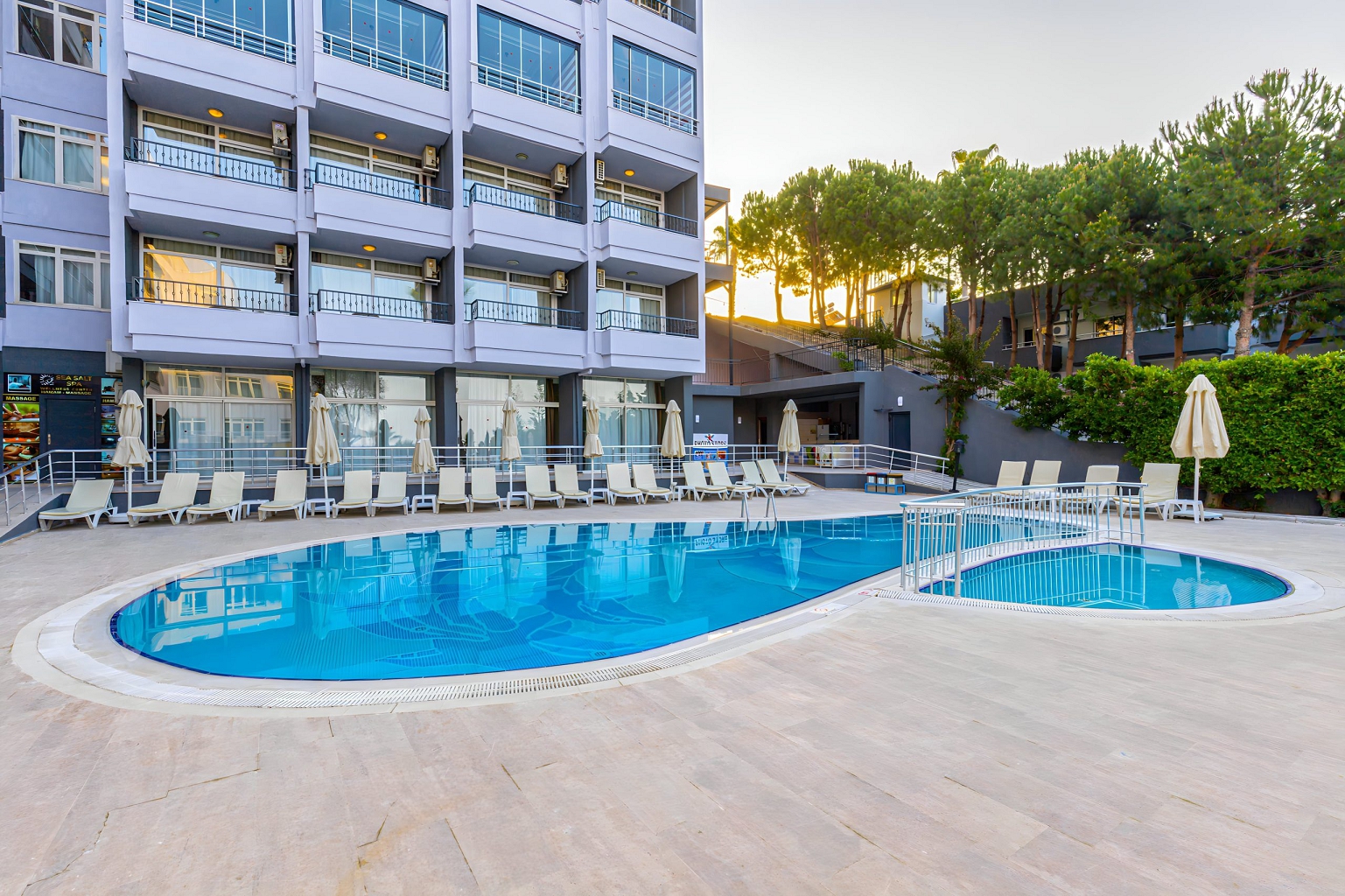Akdora Elite Hotel & Spa 2