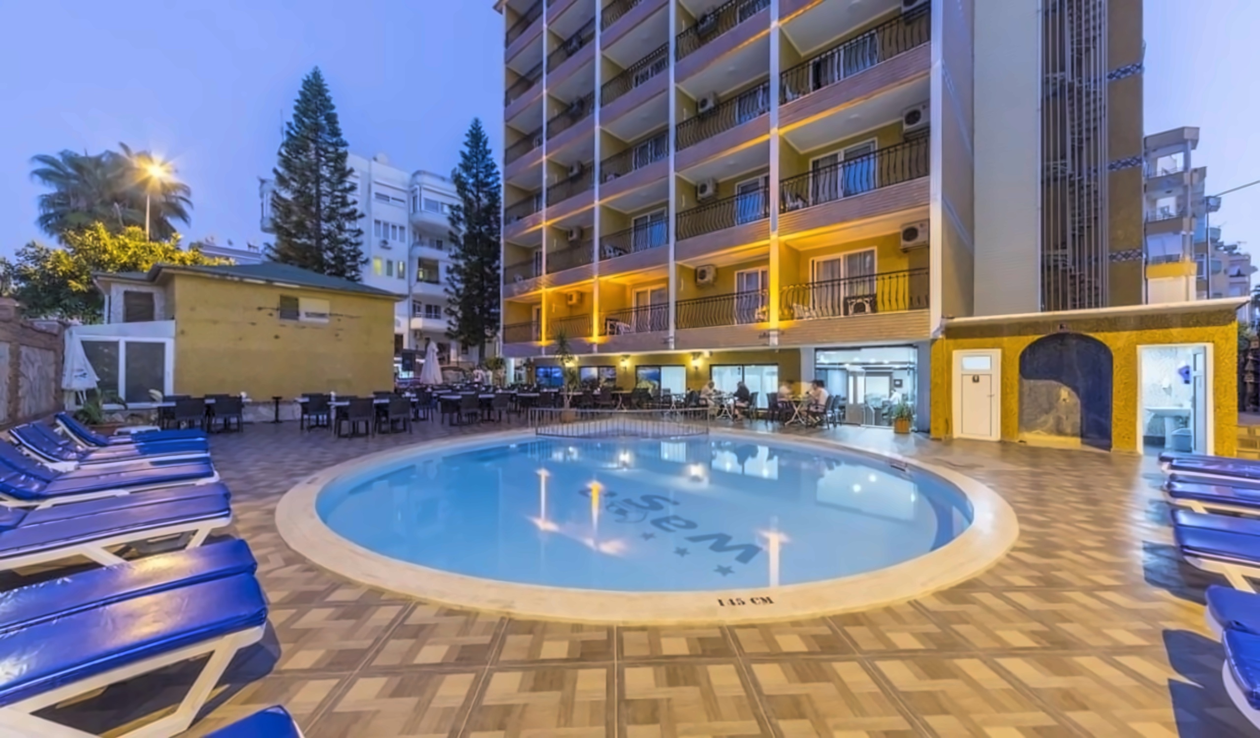 Wasa Hotel 4