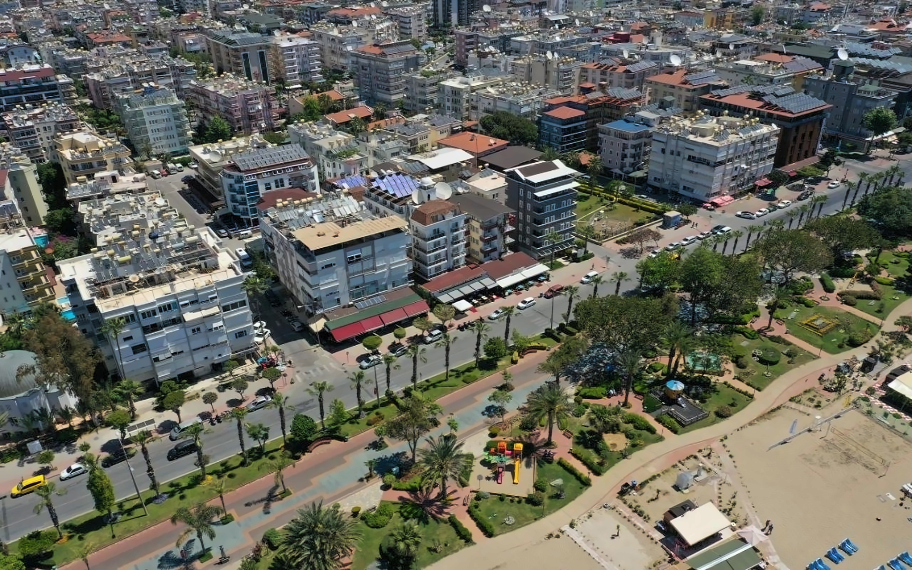 Cleopatra Golden Beach 4