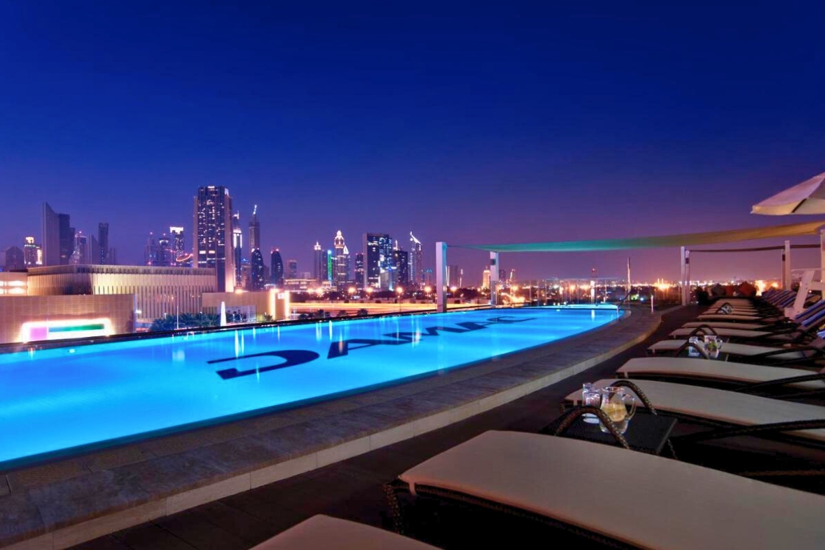 Damac Maison Dubai Mall Street 2