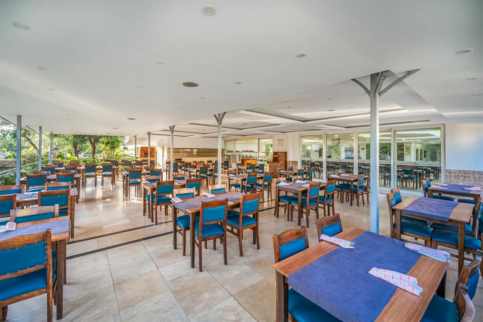 Arsi Blue Beach Hotel 5