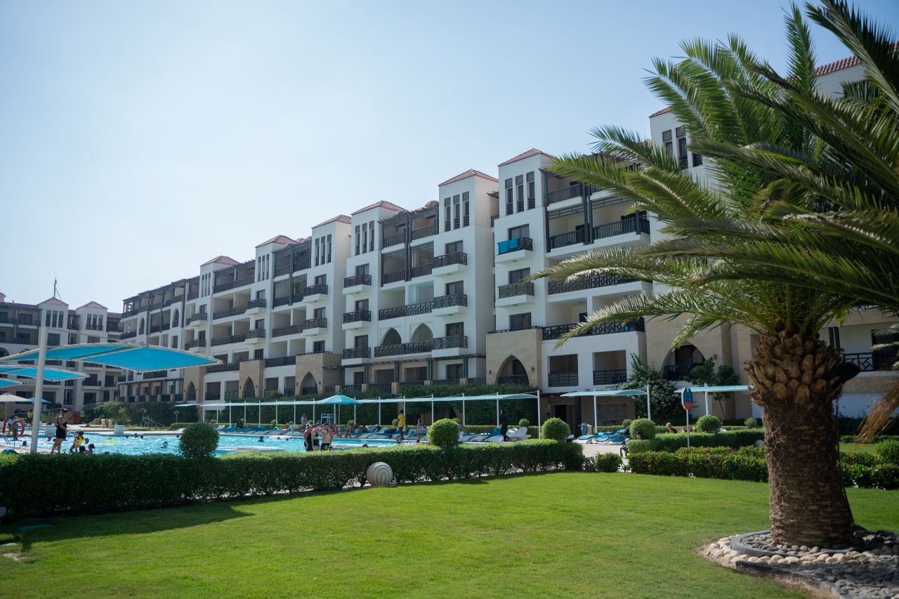 Gravity Hotel and Aqua Park (ex. Samra Bay) 6
