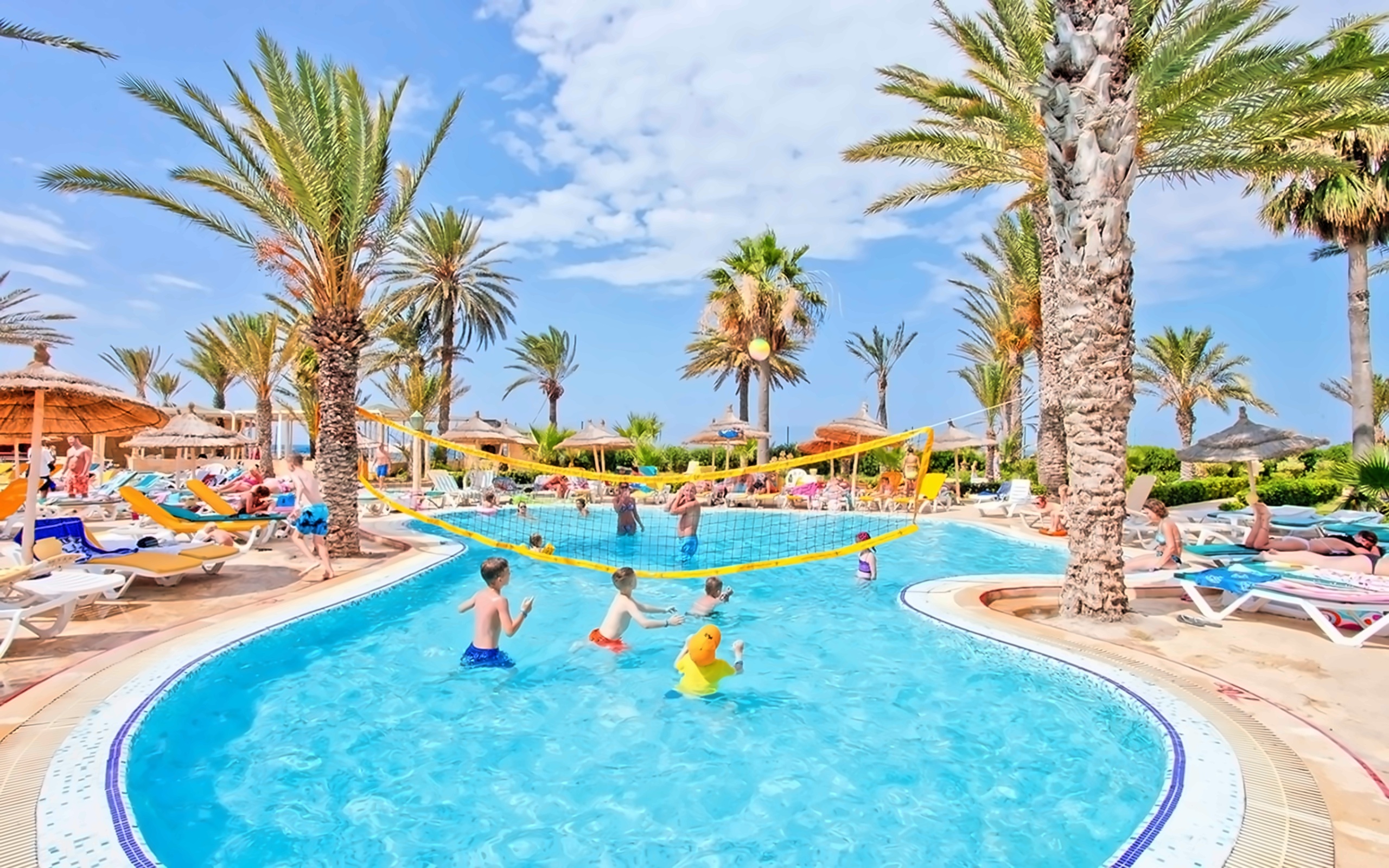 Houda Golf Beach & Aquapark 4