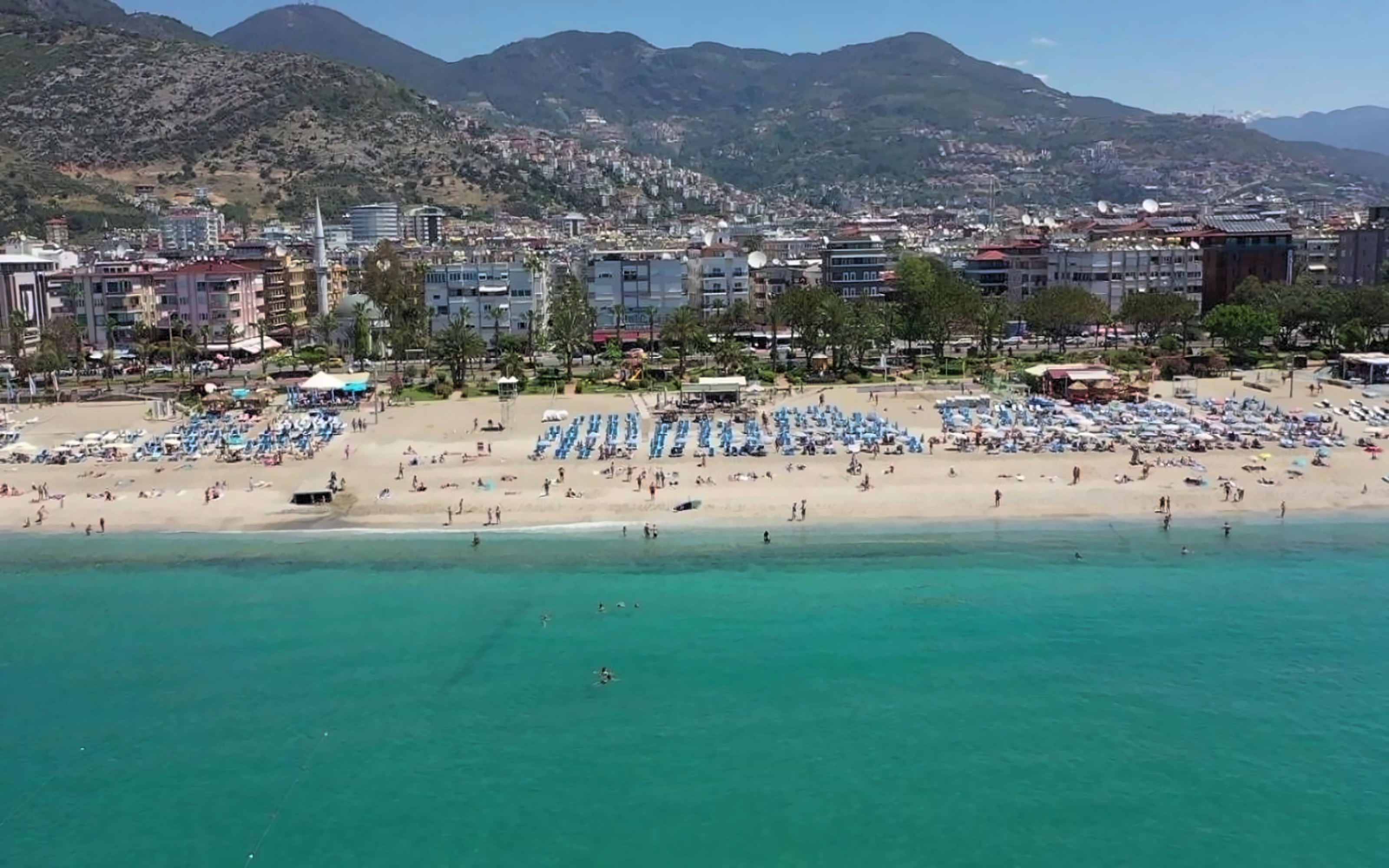 Cleopatra Golden Beach 3