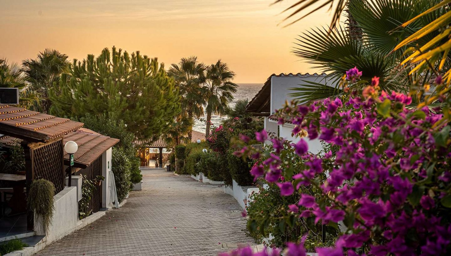 Valentour Villaggio Baia d'Ercole 5
