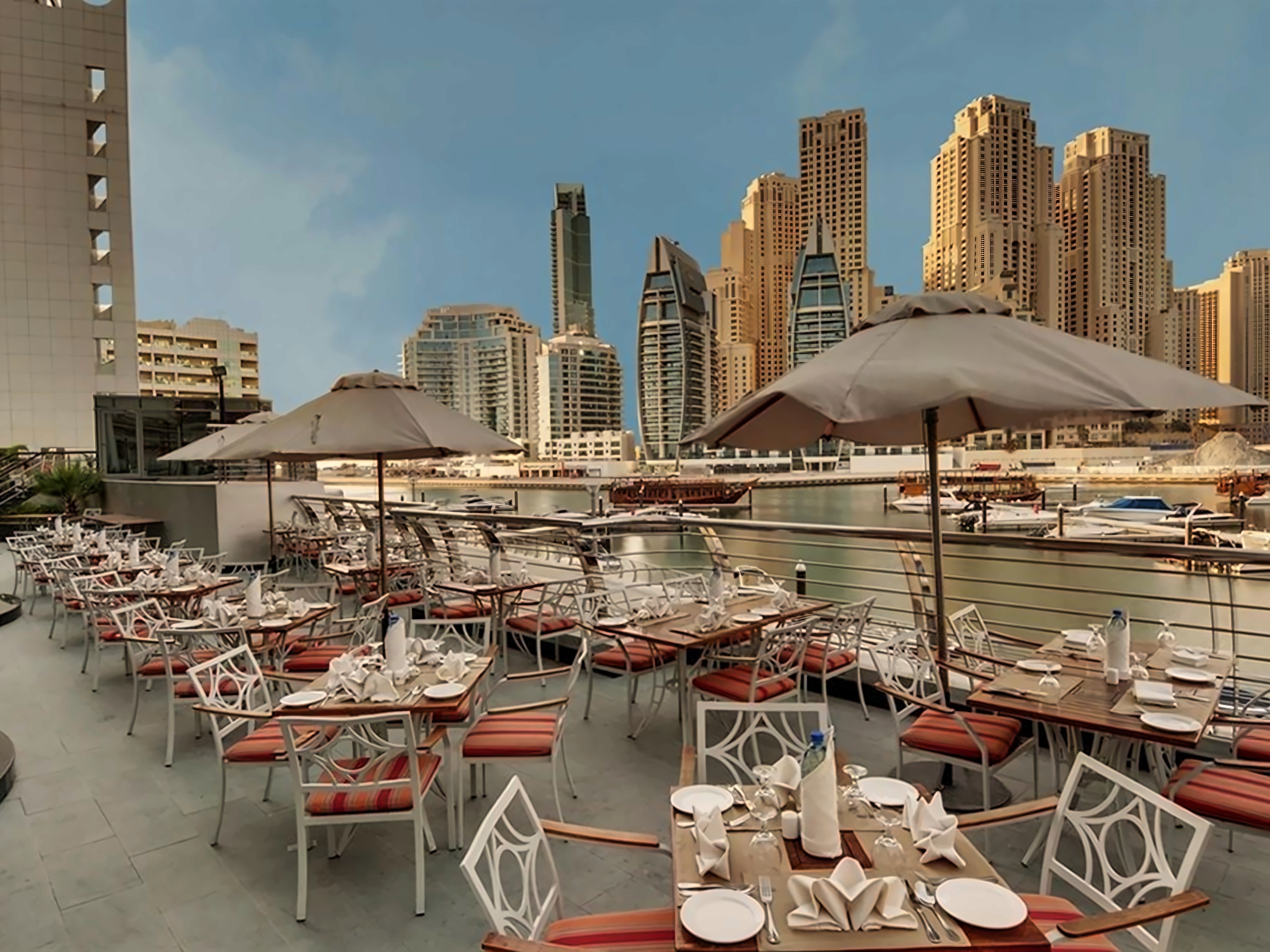 Signature Hotel Apartments & Spa Marina (ex.Lotus Hotel Apartments Marina) 4