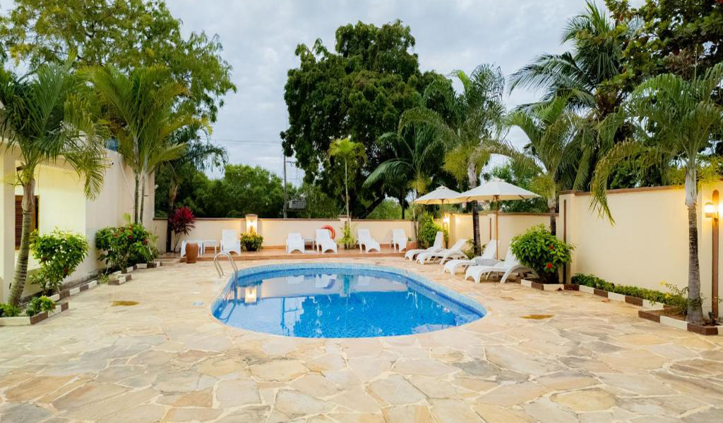 Golden Palm Boutique Zanzibar 4