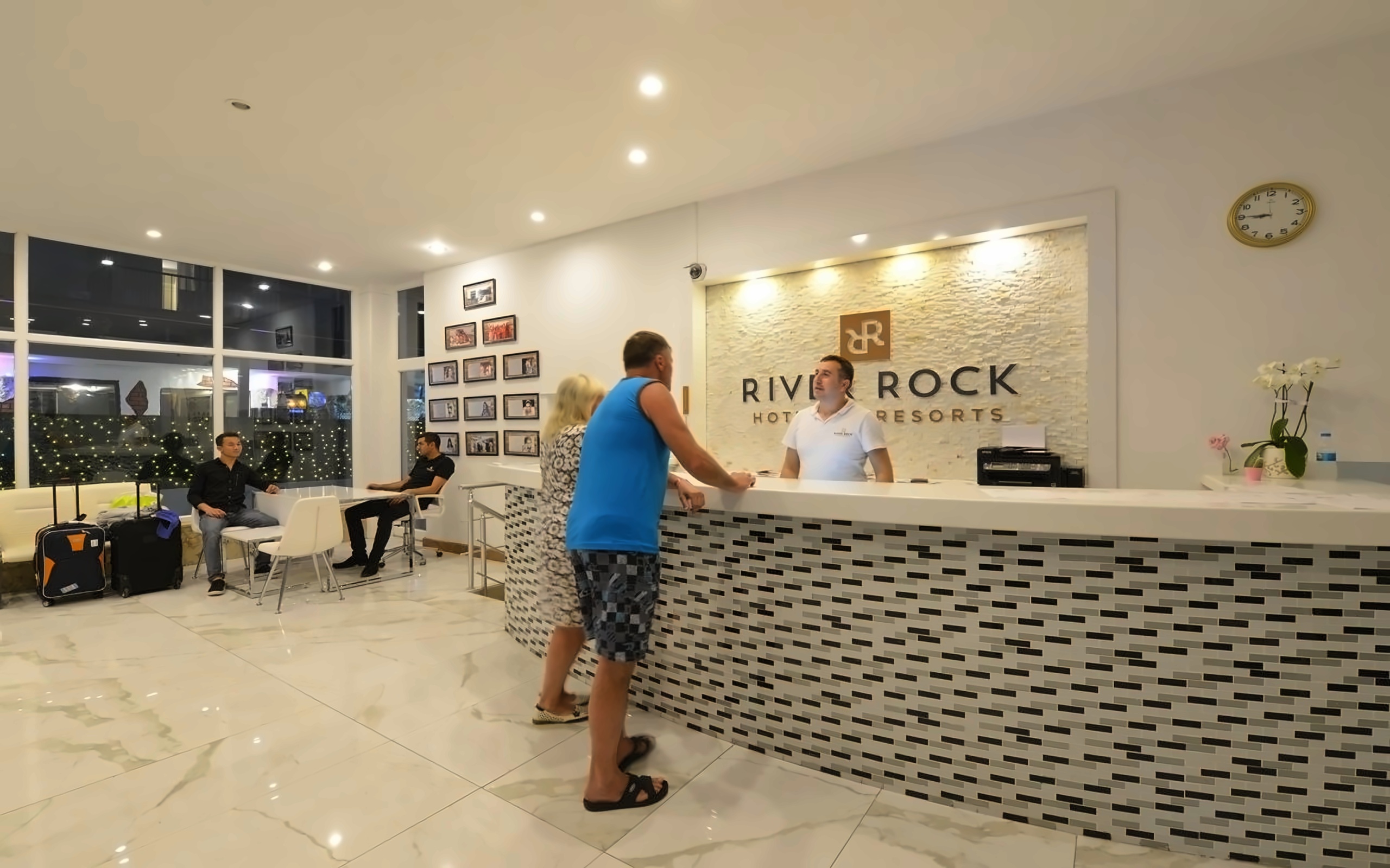 Olimpos Beach Hotel By RRH&R 4