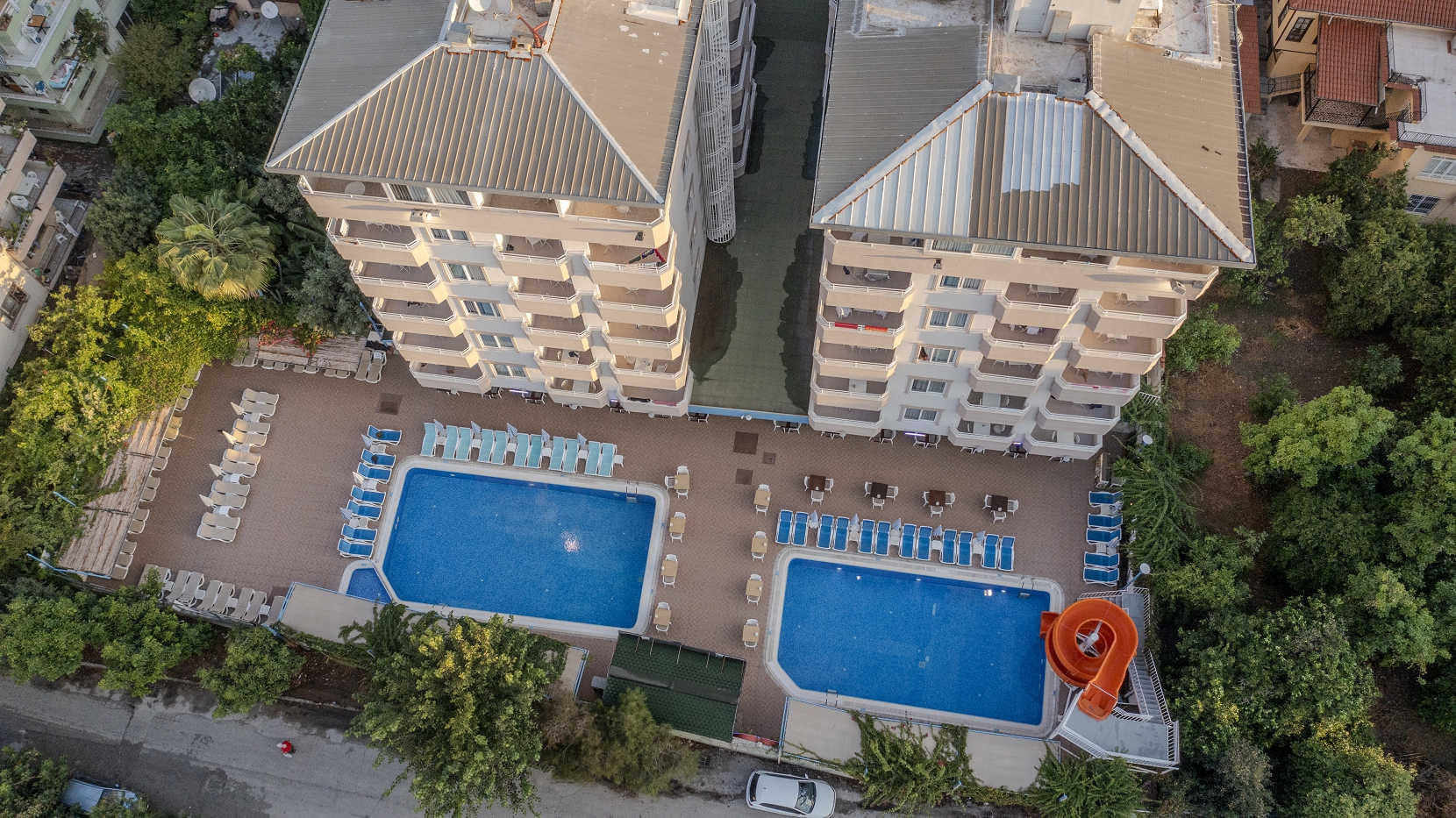Bonapart Sealine Hotel 3