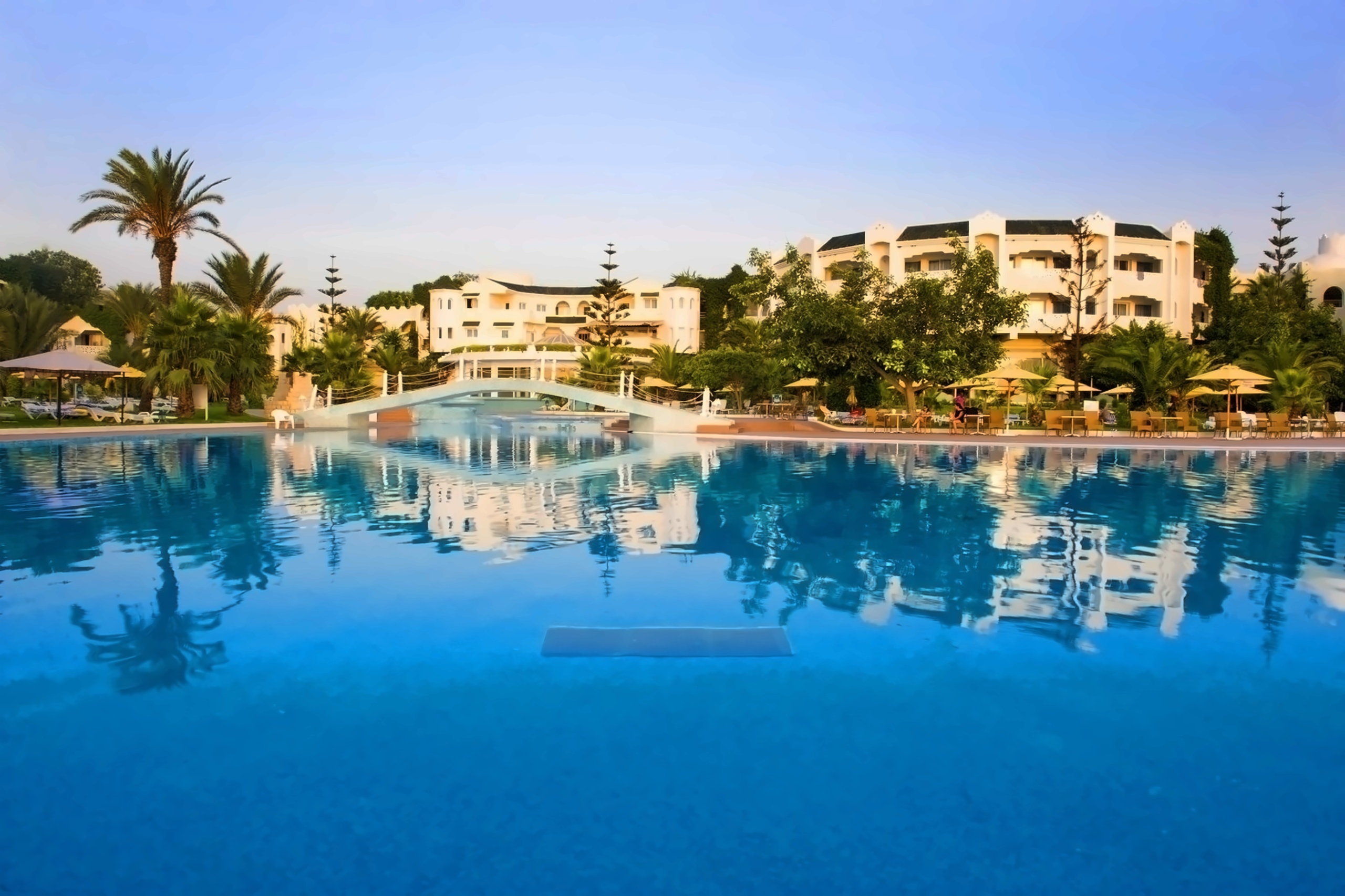 Mahdia Beach & Aquapark 4
