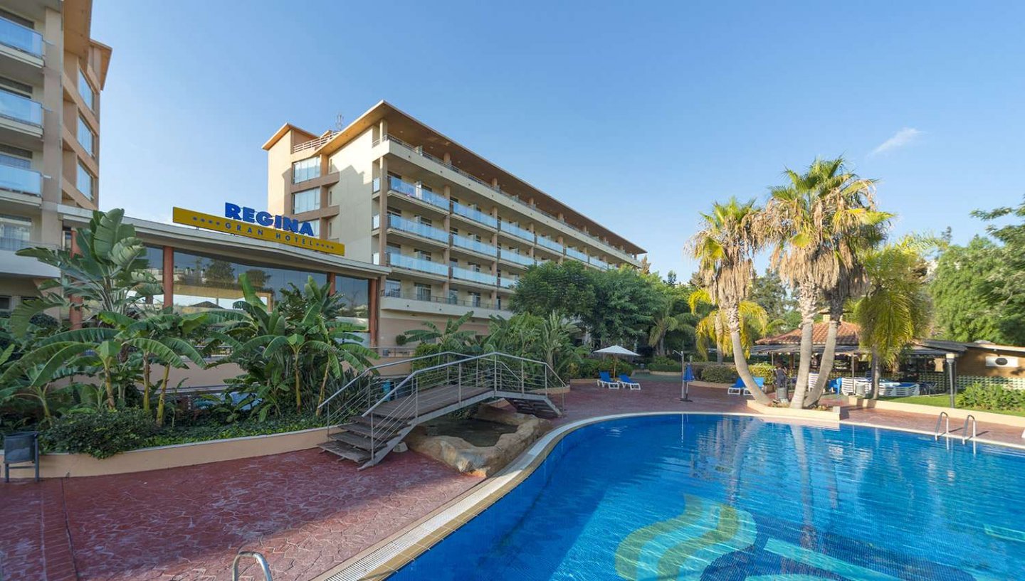 4R Regina Gran Hotel 3