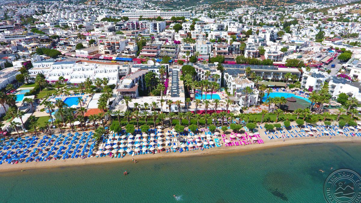 Sami Beach Hotel 5