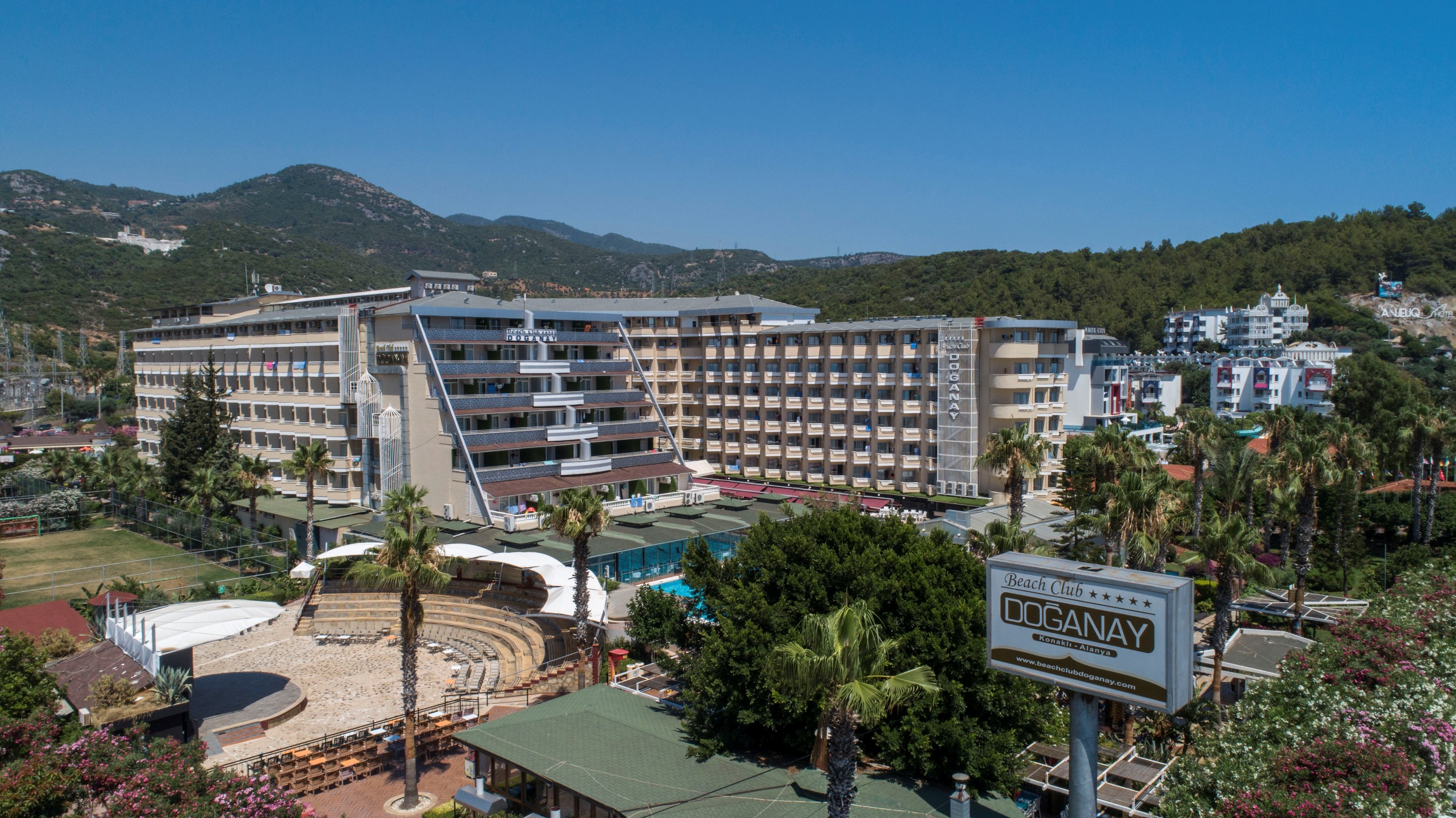 Beach Club Doganay 2
