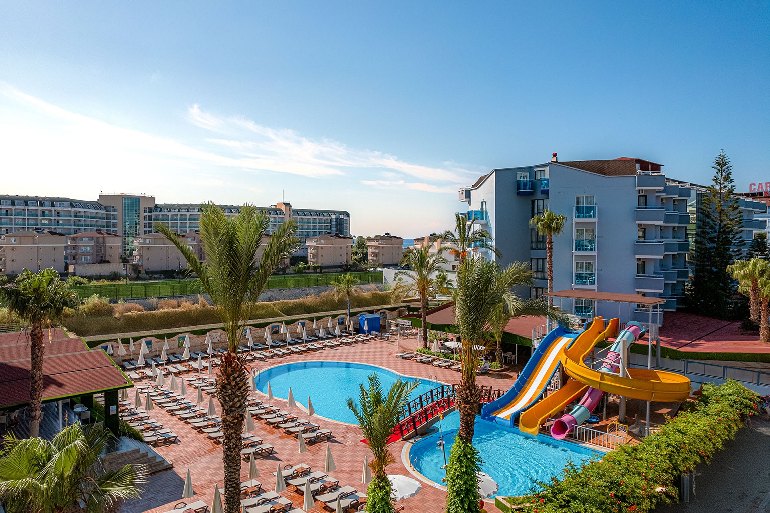 Caretta Relax Hotel 4