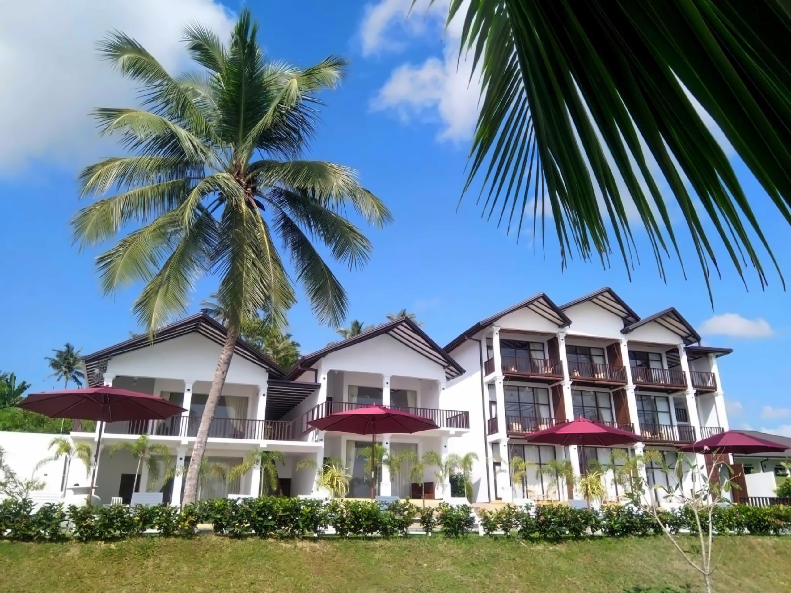 Samudra Beach Resort 2