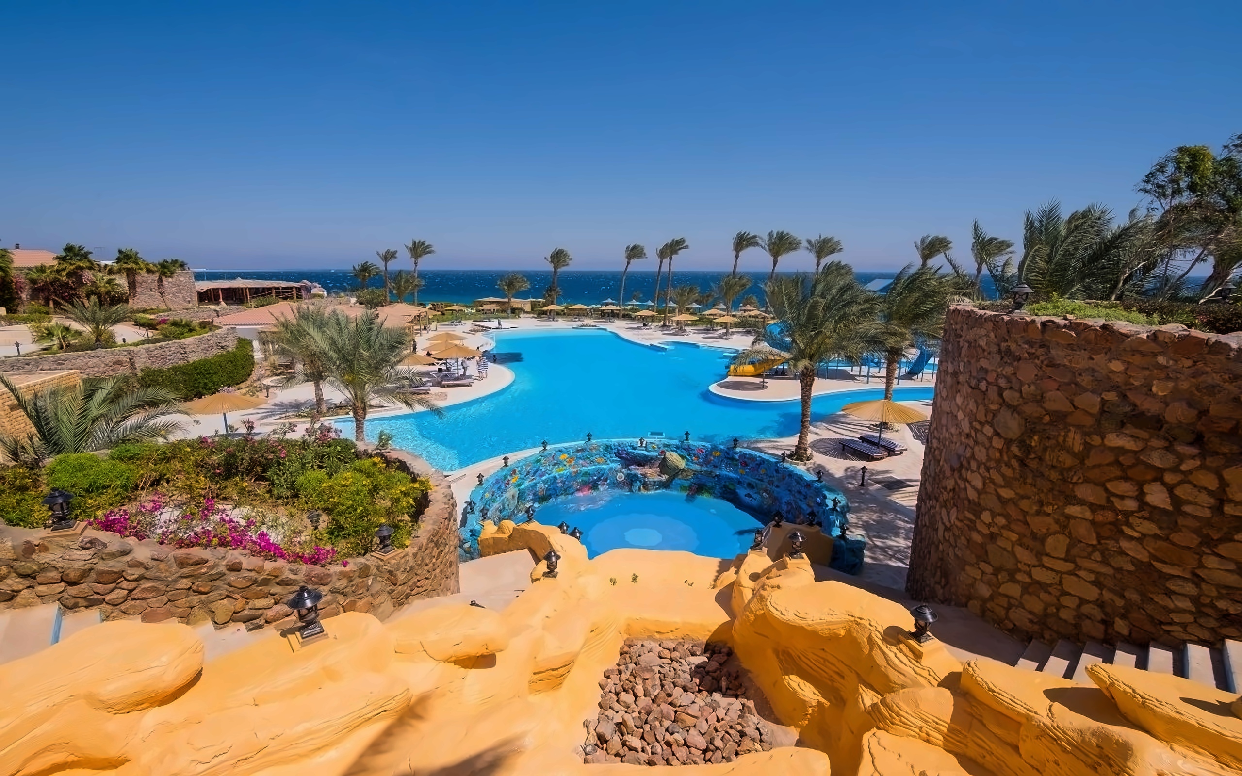 Ecotel Dahab Bay View Resort 2