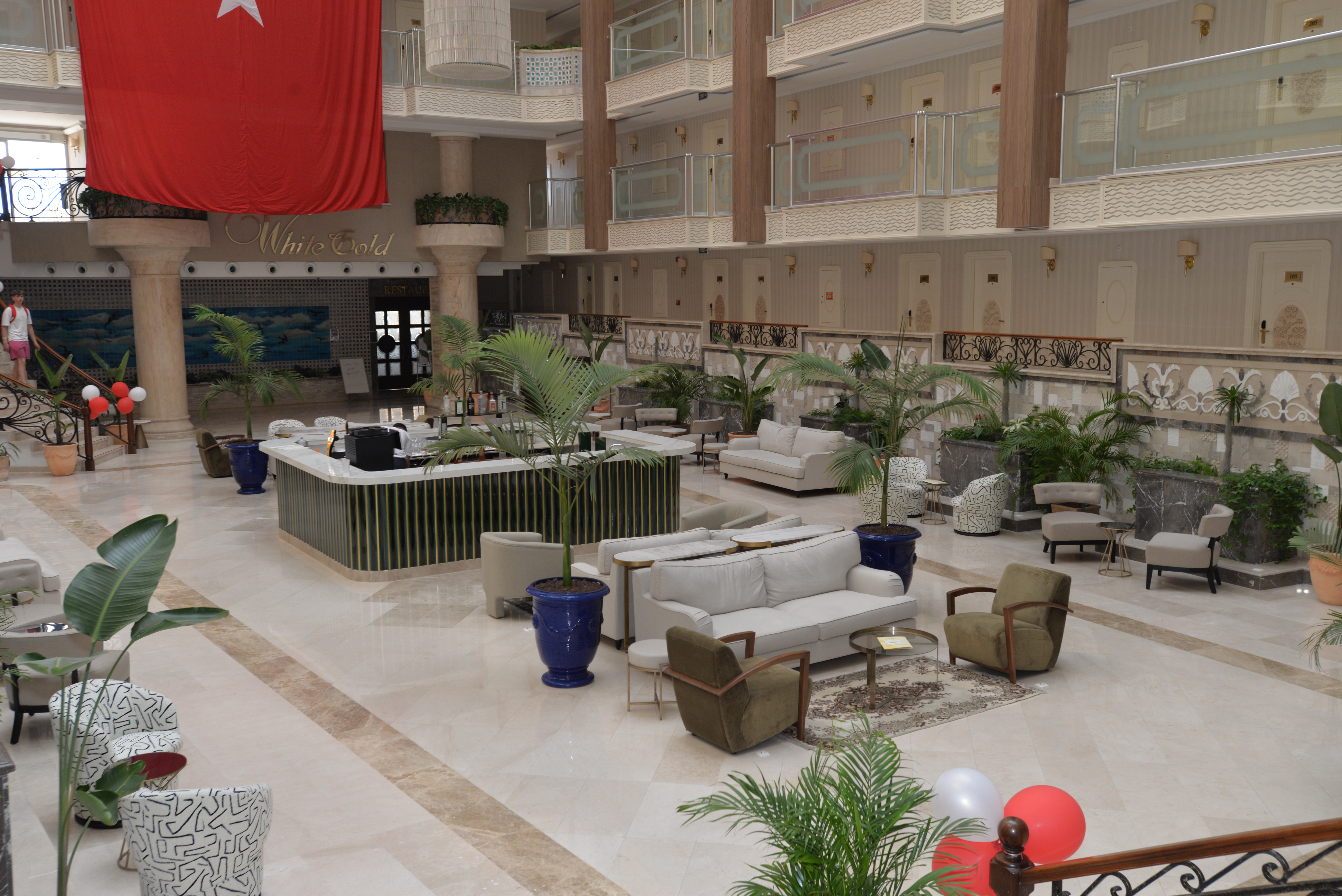 White Gold Hotel & Spa 2