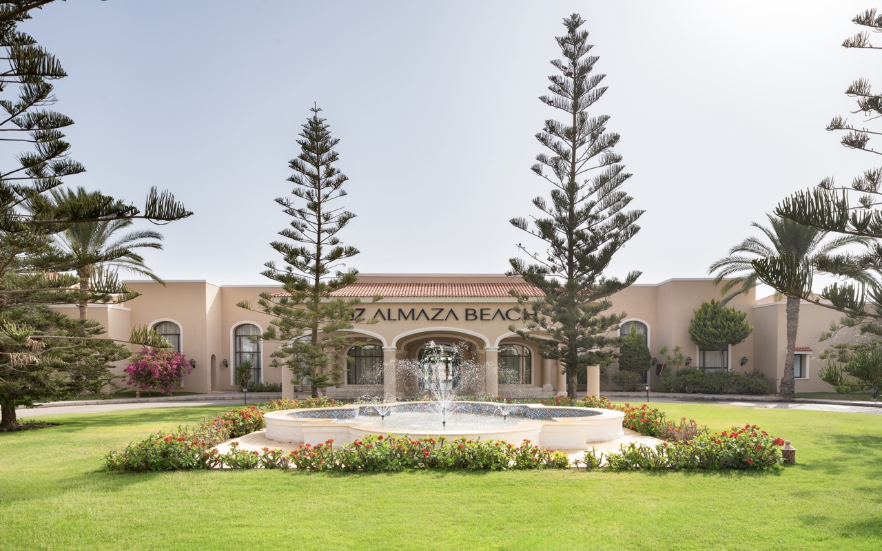 Jaz Almaza Beach Resort Almaza Bay 5
