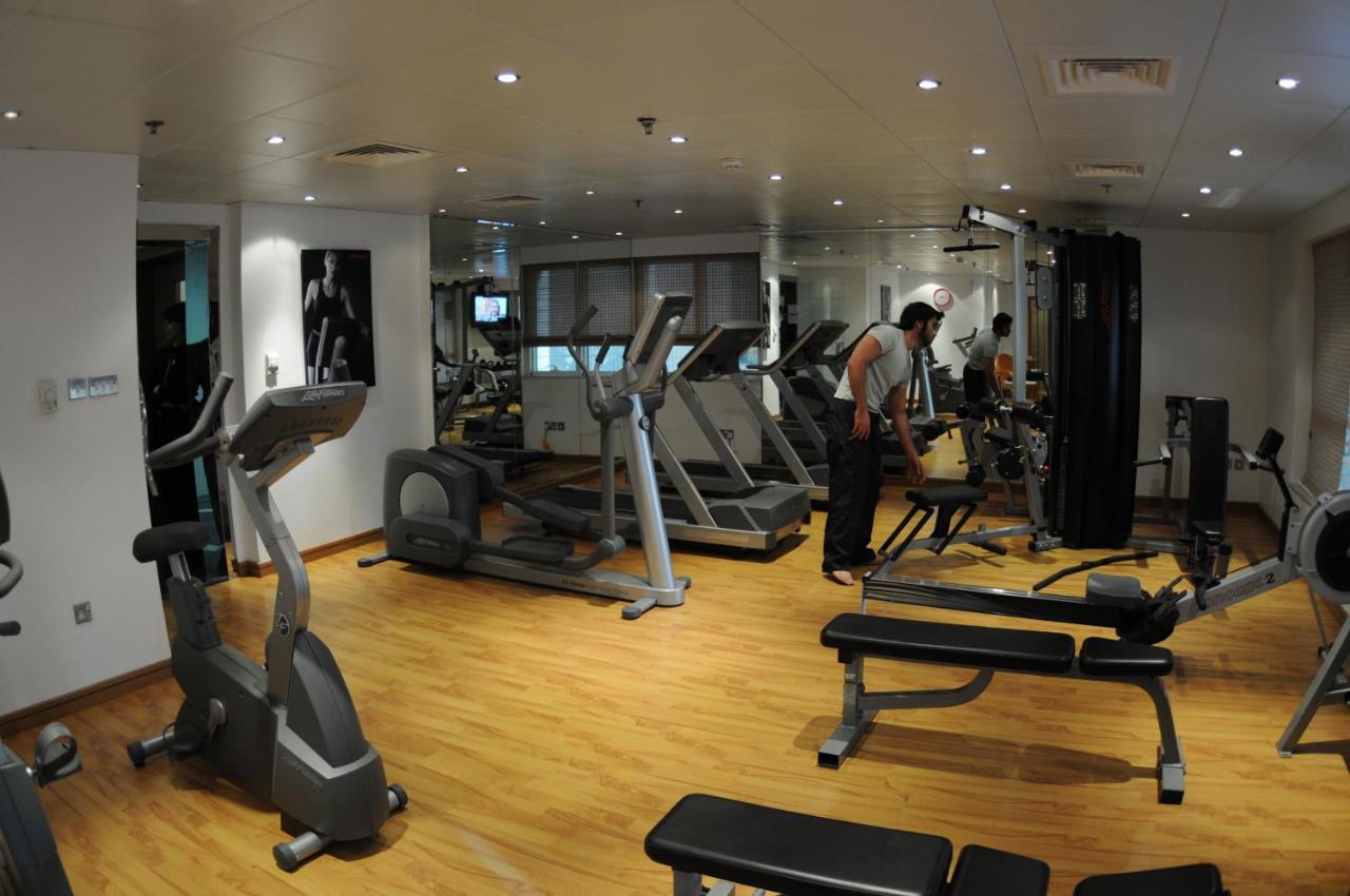Uptown Hotel Apartments Abu Dhabi 6