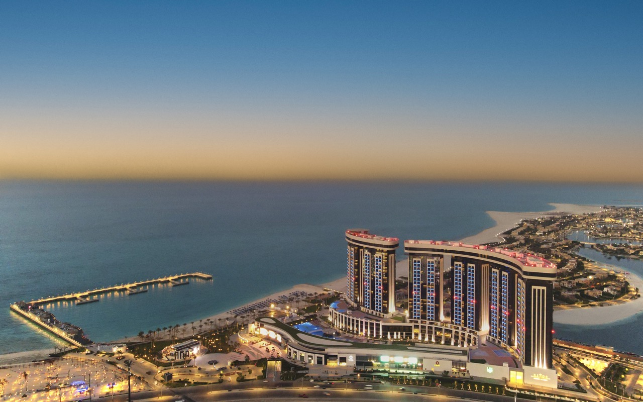 Rixos Premium Alamein 4