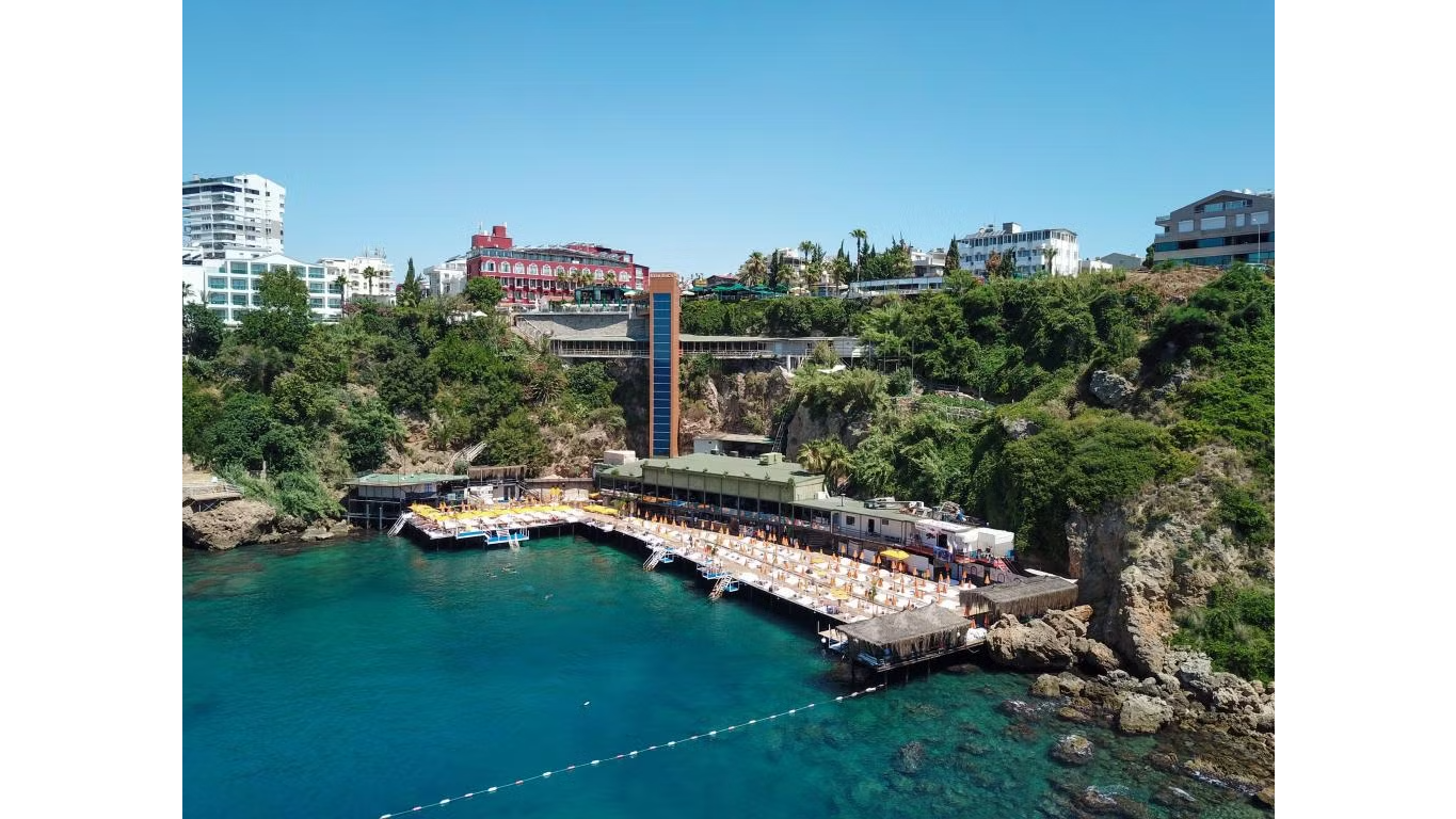 Bilem Hotel Beach & Spa 6