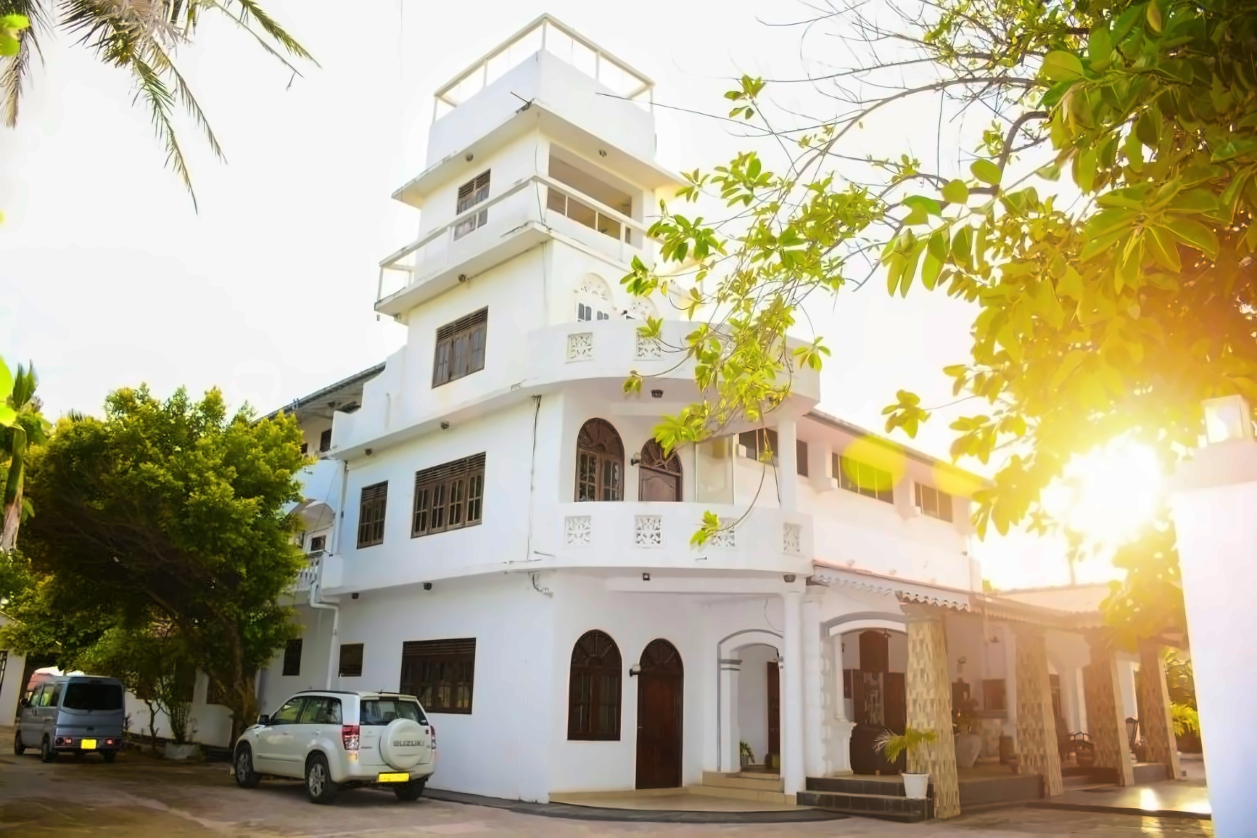 Shanthi Beach Resort 4