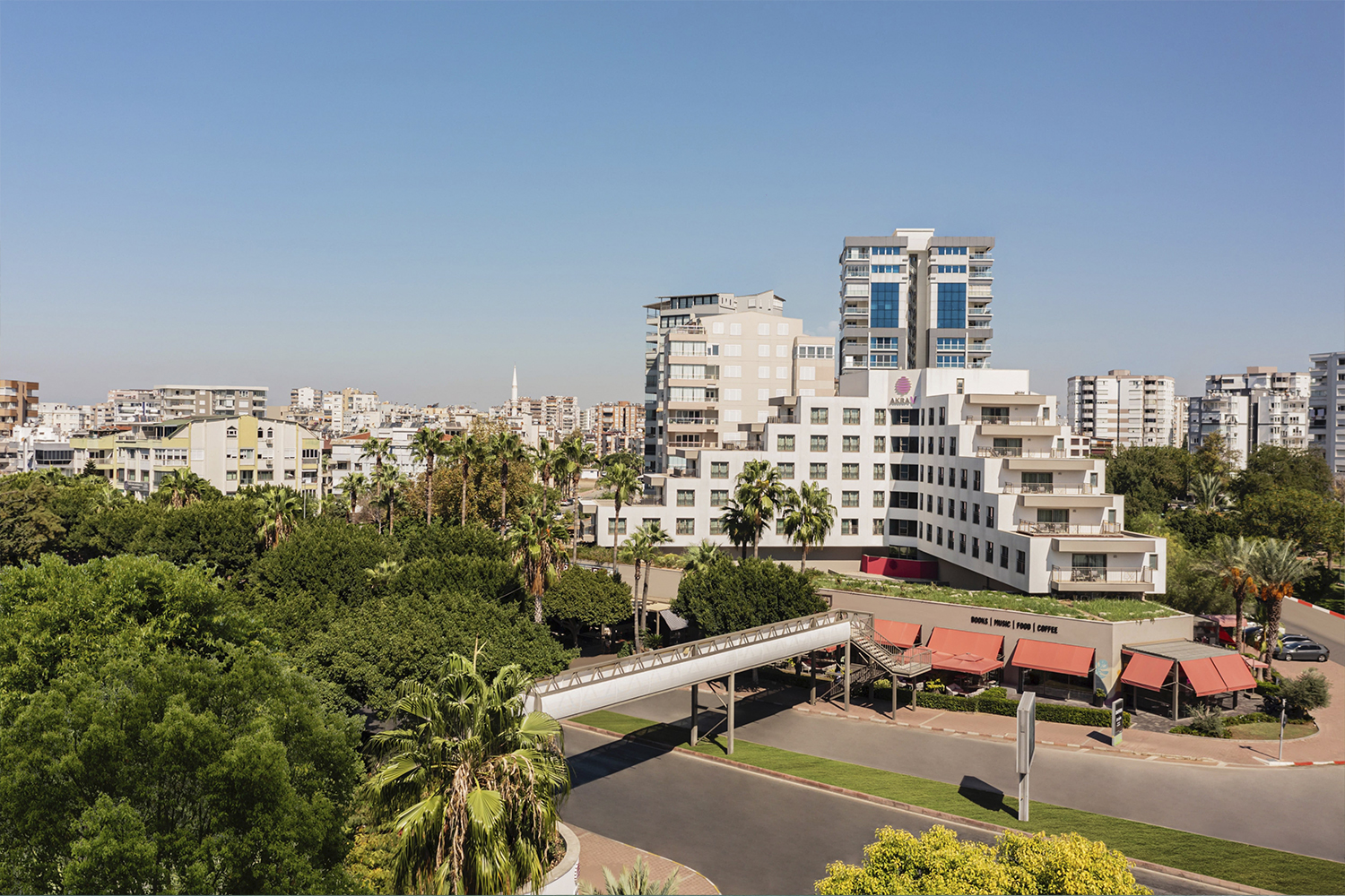 Akra V Hotel 5
