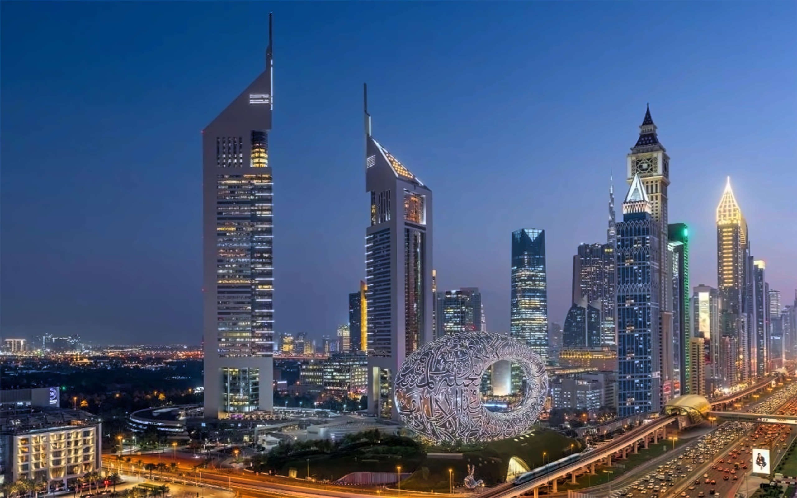 Jumeirah Emirates Towers Dubai 5