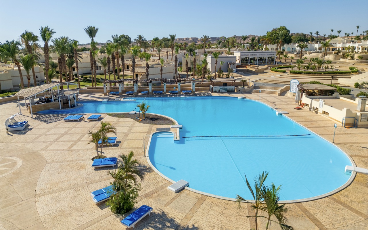 Coral Beach Resort Hurghada