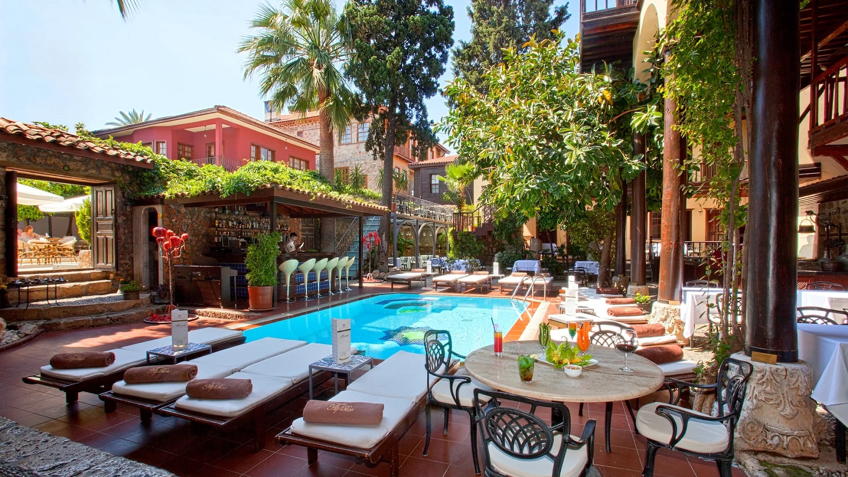 Alp Pasa Hotel 4