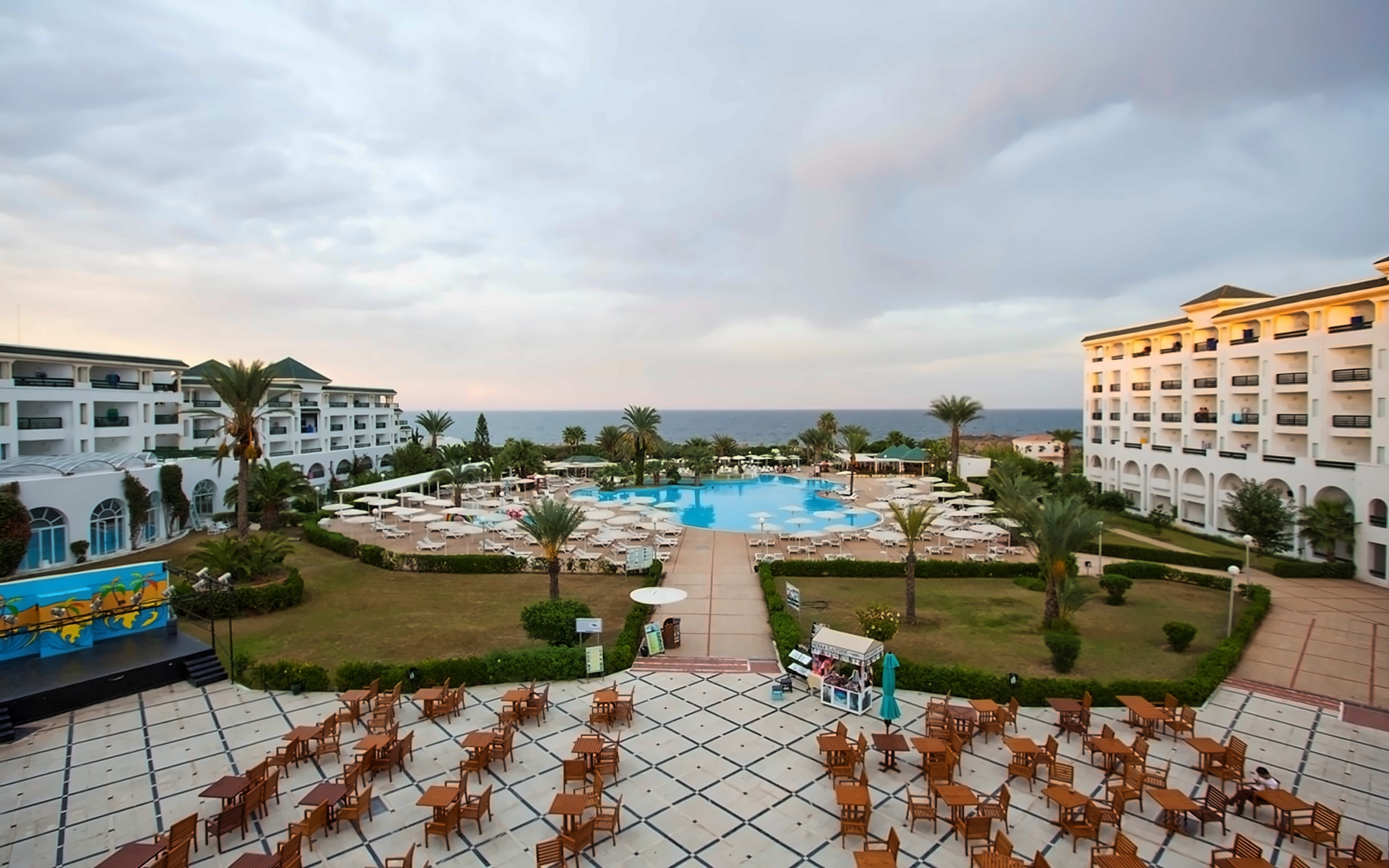 El Mouradi Palm Marina 4