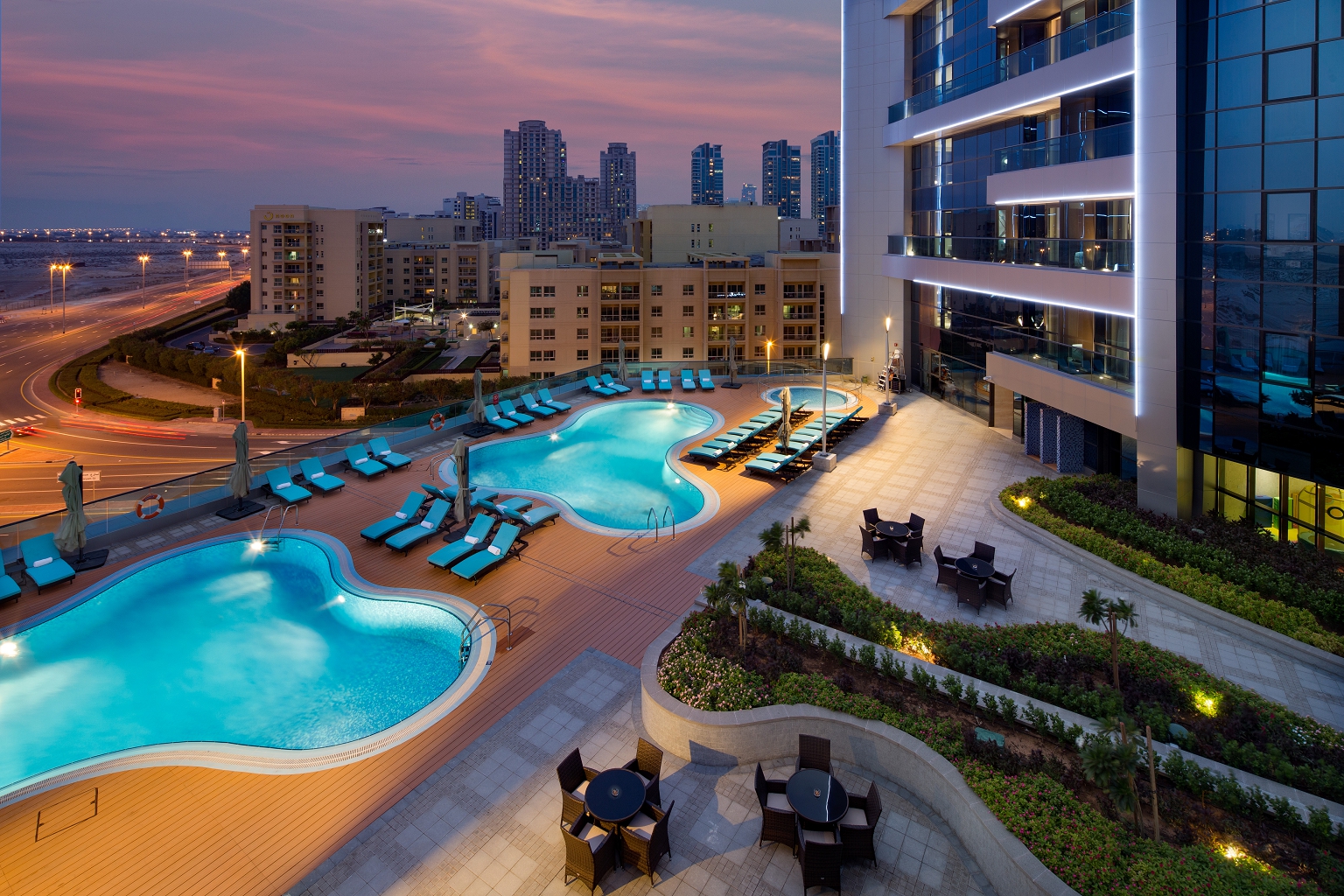 Millennium Place Barsha Heights 4