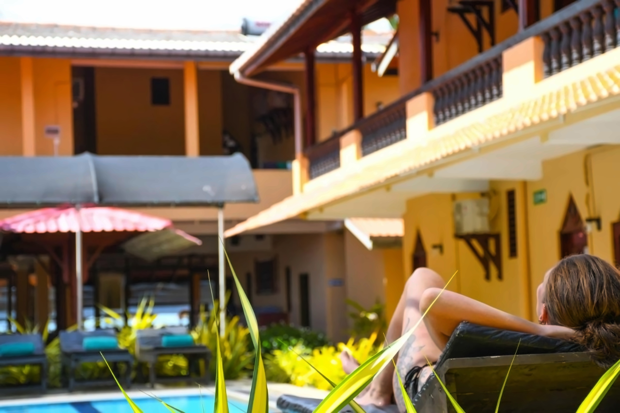Drifters Hotel 4