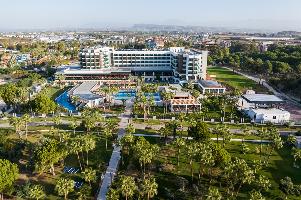 Sural Saray Hotel 4