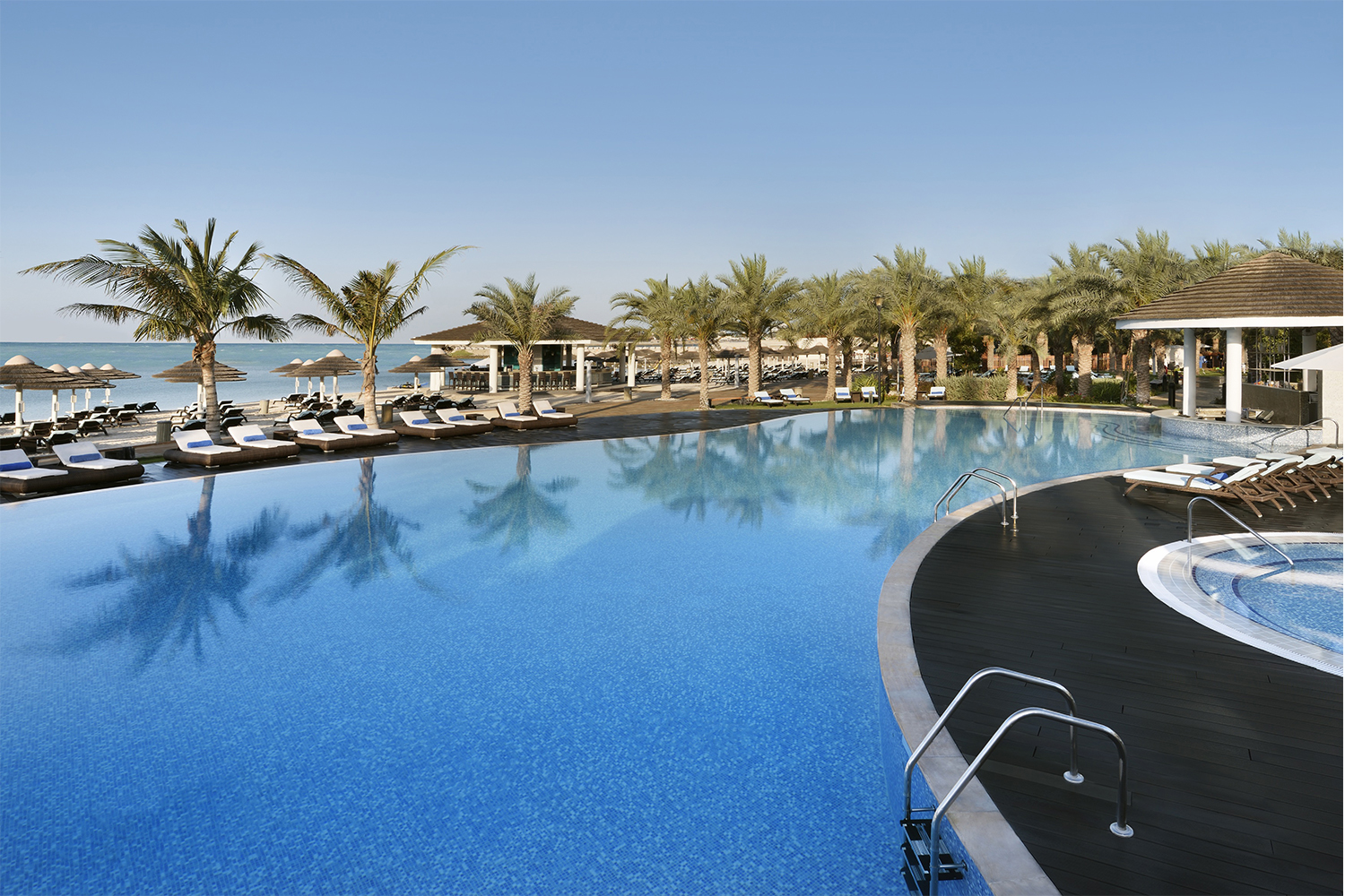 Intercontinental Abu Dhabi 4
