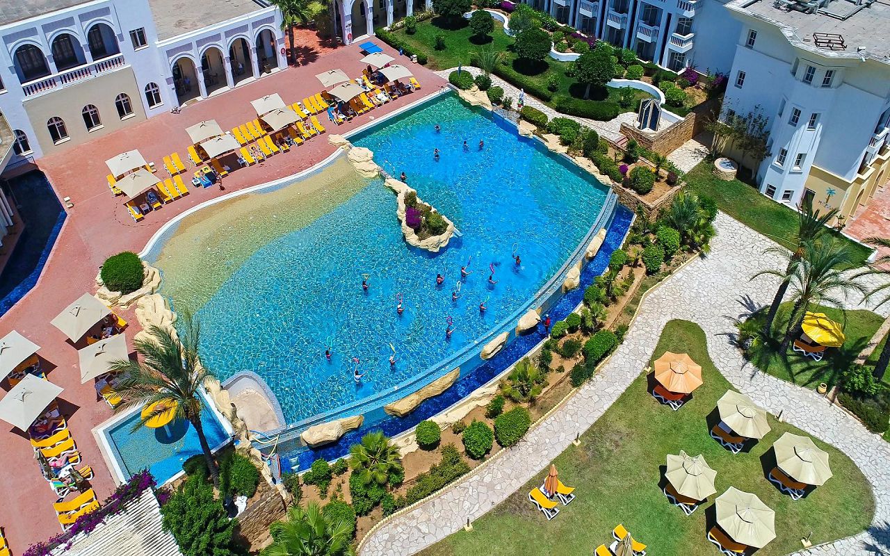 Medina Belisaire & Thalasso 5