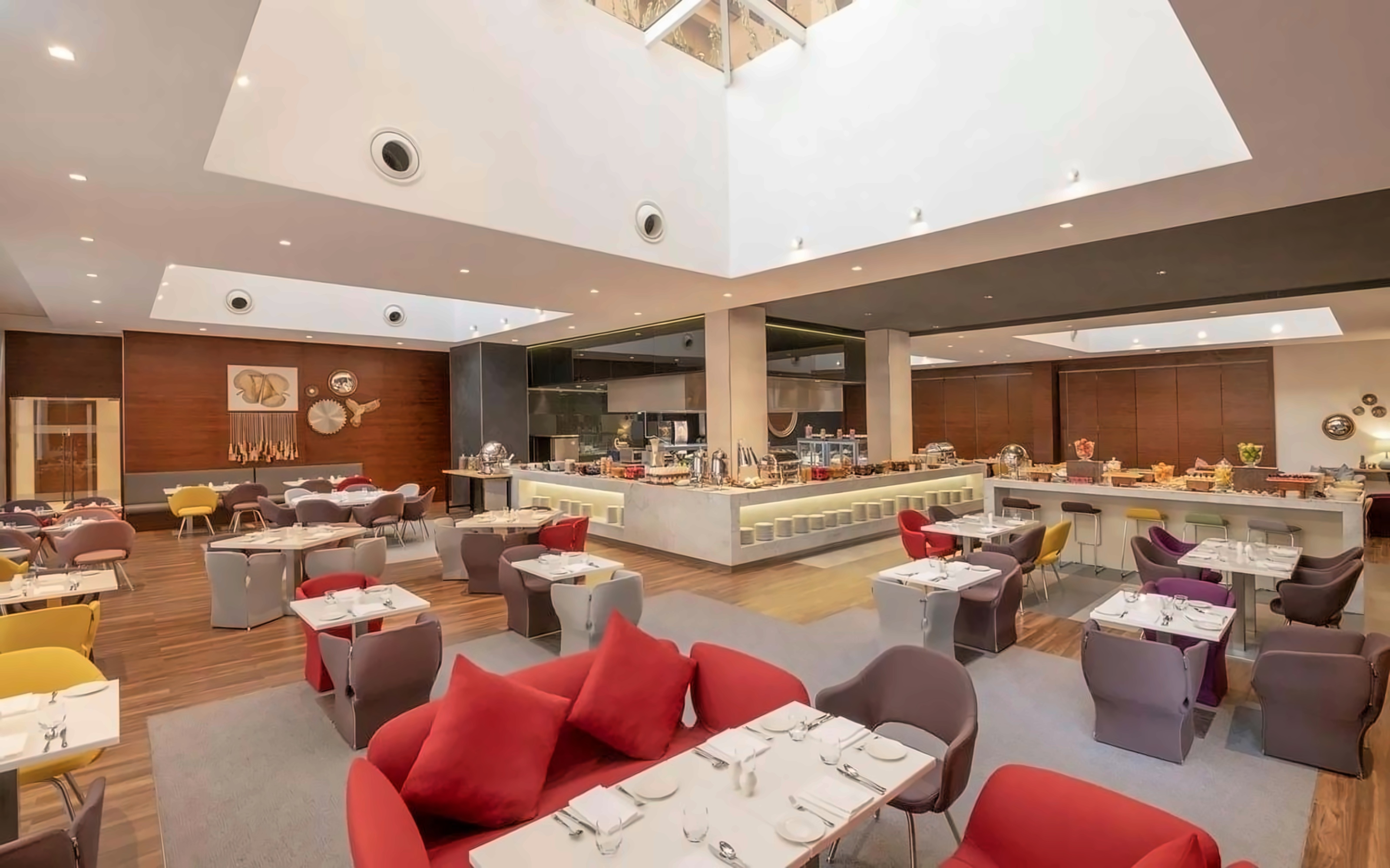 Hyatt Place Dubai Wasl District 4
