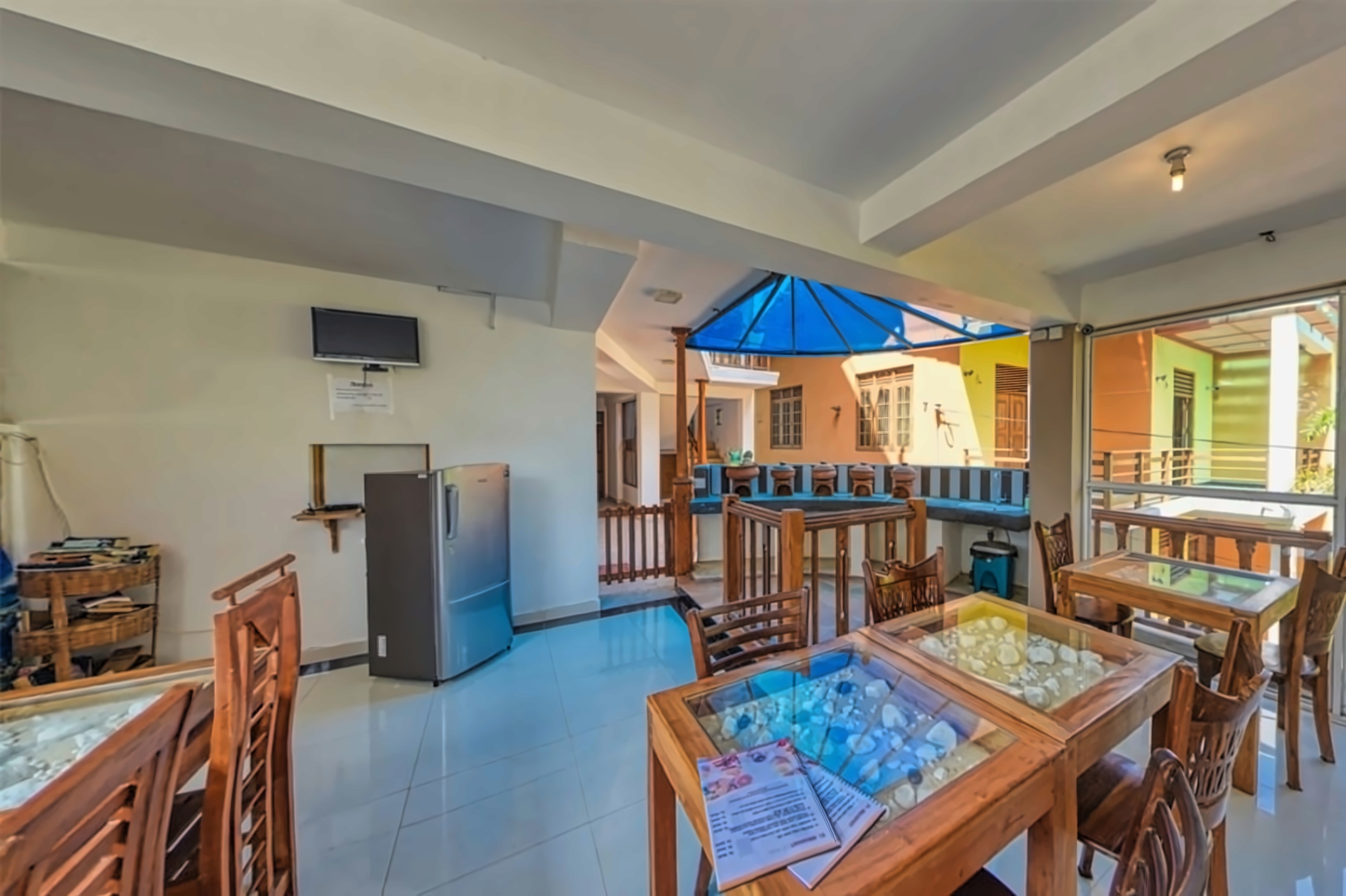 Sky Garden Mini Hotel 6