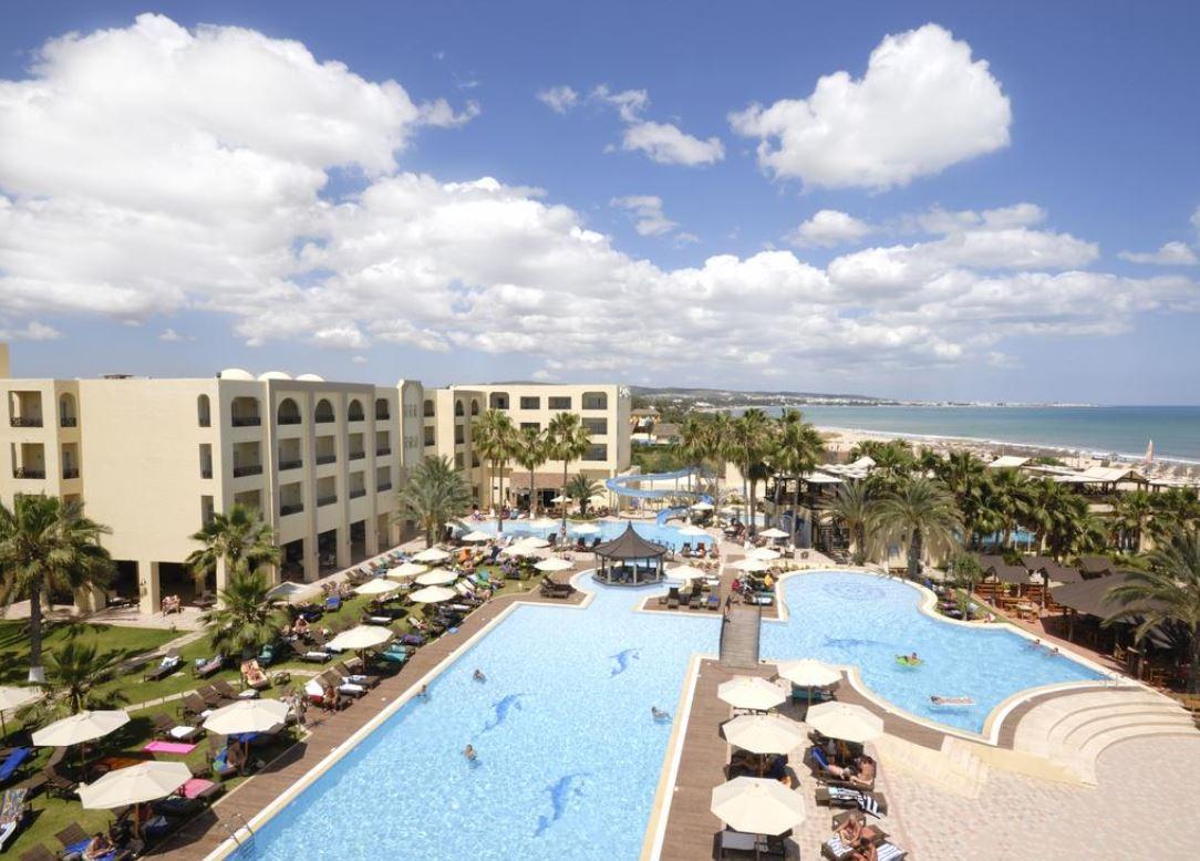 Paradis Palace 5